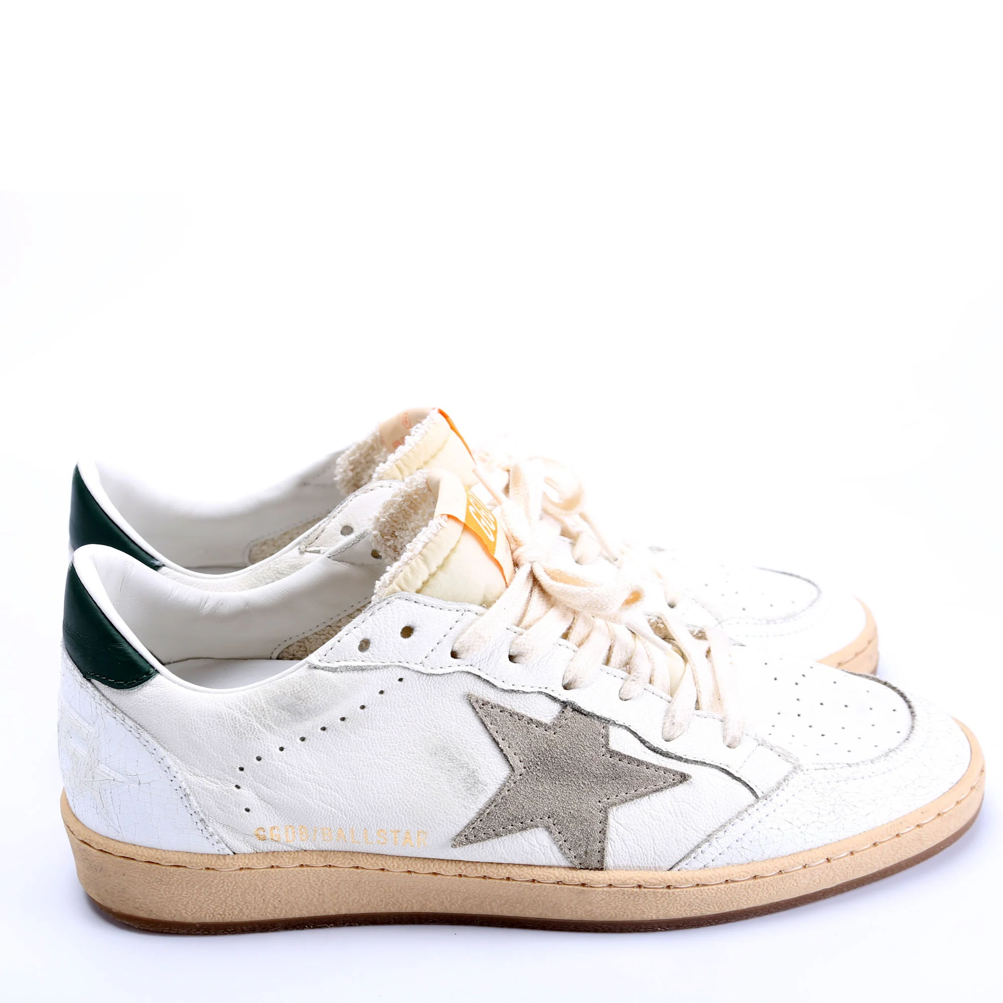 Superstar Sneakers Size 41 White - Image 3