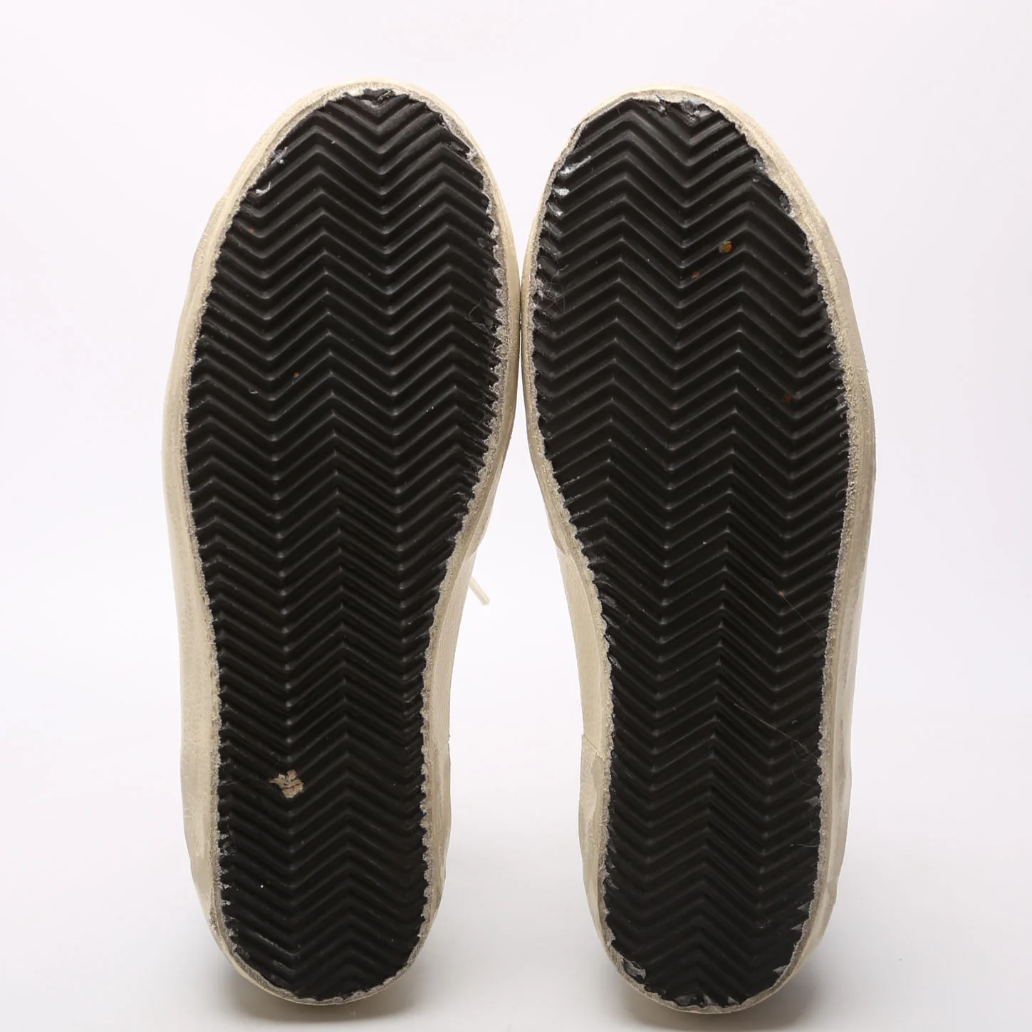 Superstar Sneakers Size 41 White/Grey - Image 6