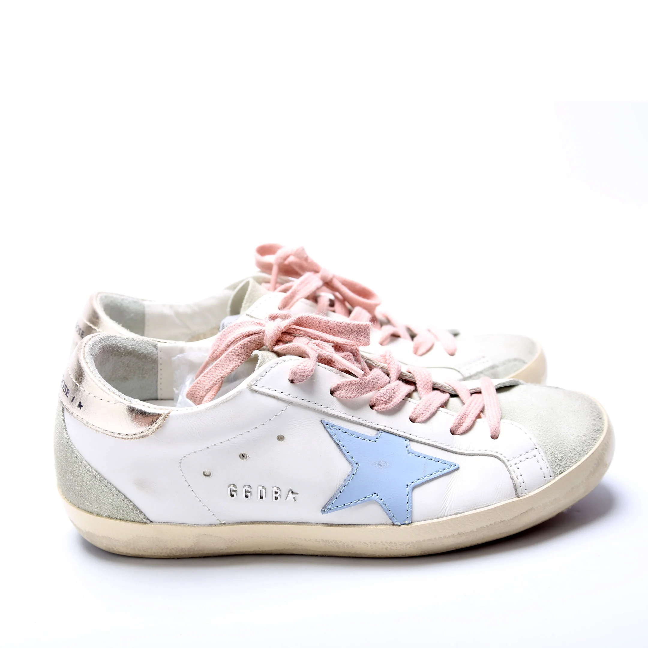Superstar Sneakers Size 37 - Image 3
