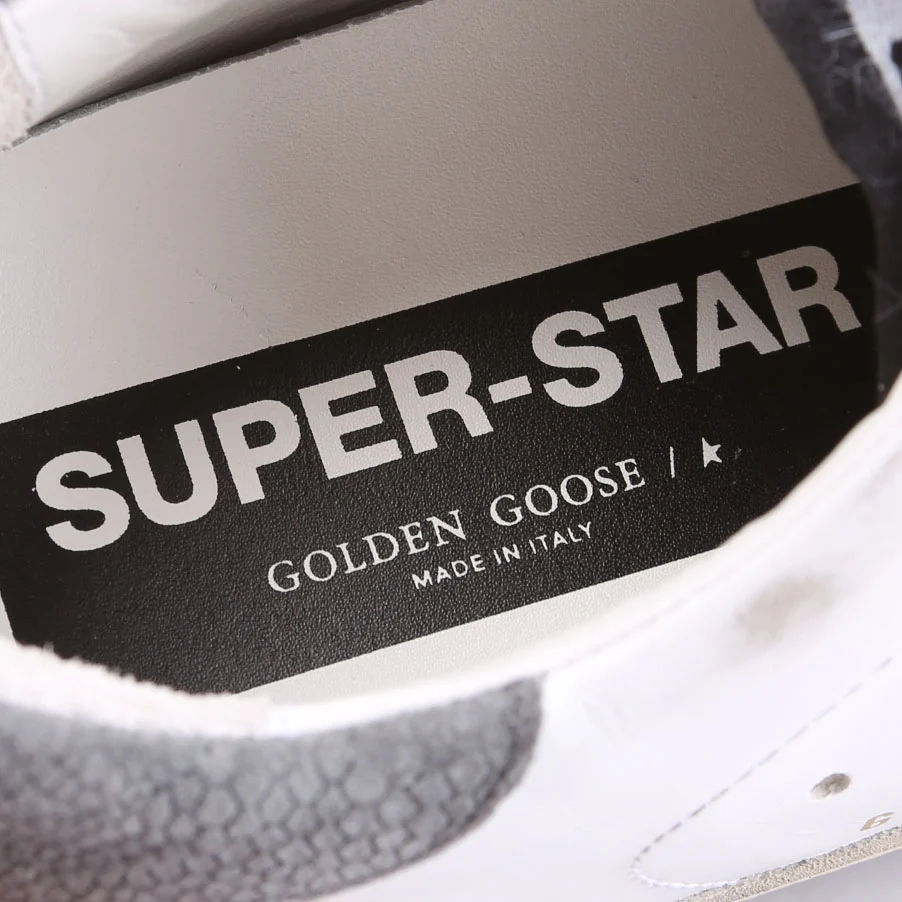 Superstar Sneakers Size 40 - Image 5