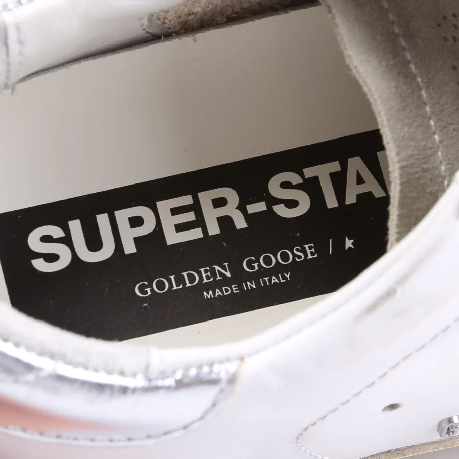 Superstar Sneakers Size 40 - Image 5