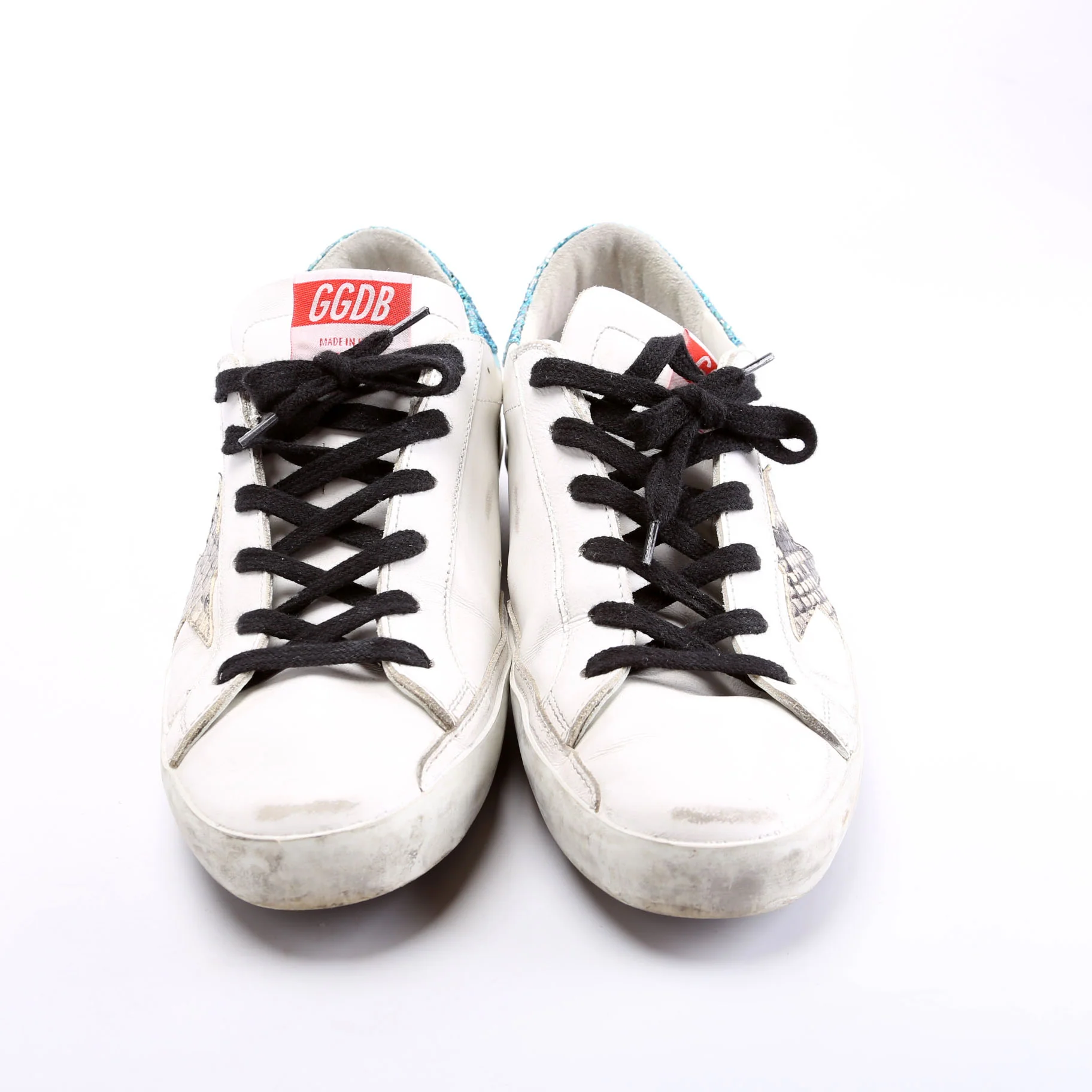 Superstar Sneakers Size 40 - Image 2
