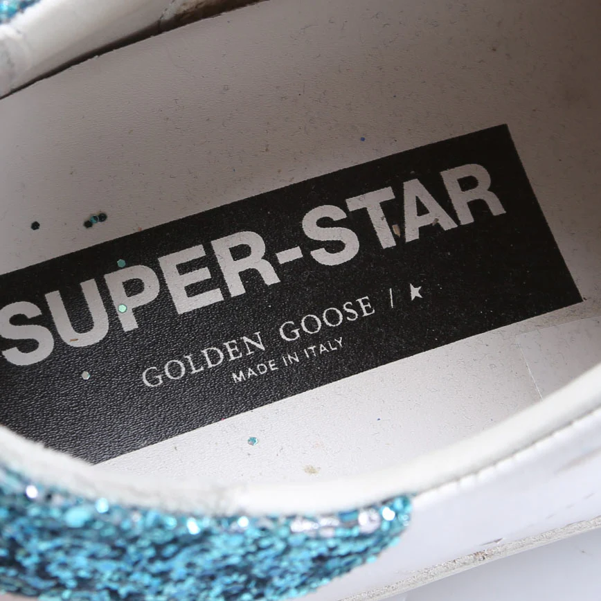 Superstar Sneakers Size 40 - Image 5