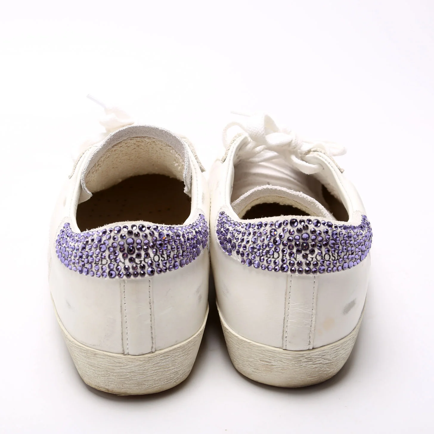Superstar Sneakers Size 38 - Image 4