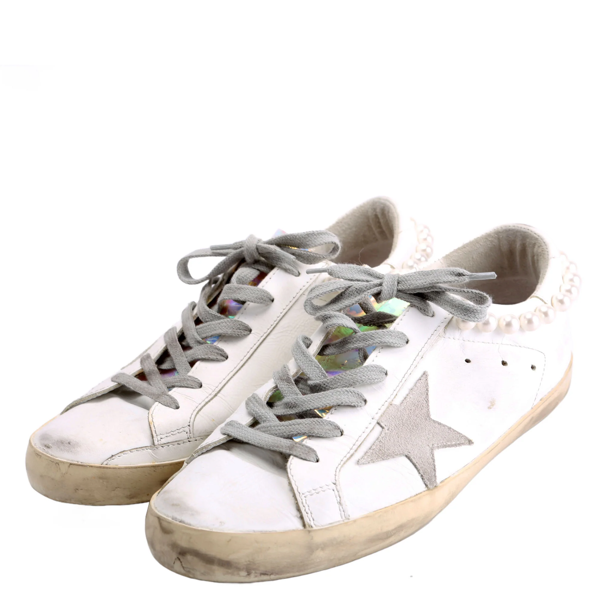 Superstar Sneakers Size 40