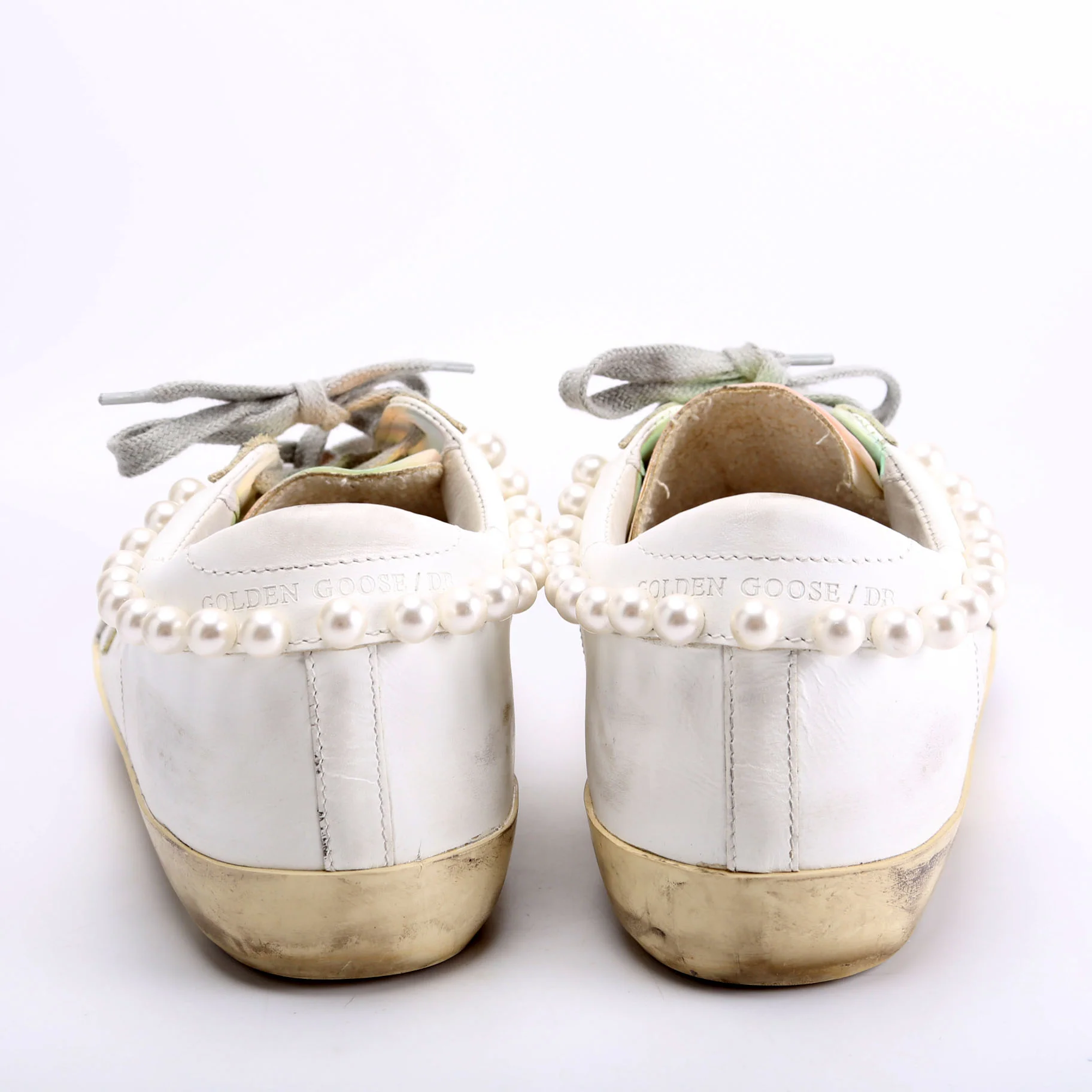 Superstar Sneakers Size 40 - Image 4