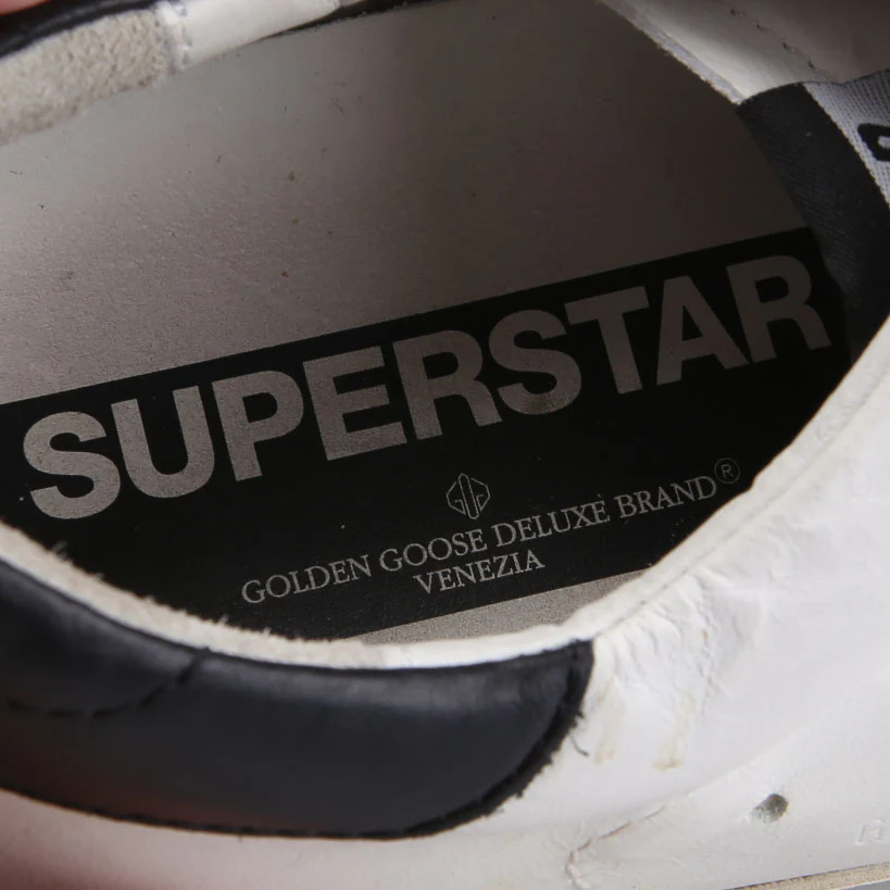 Superstar Sneakers Size 42 - Image 7