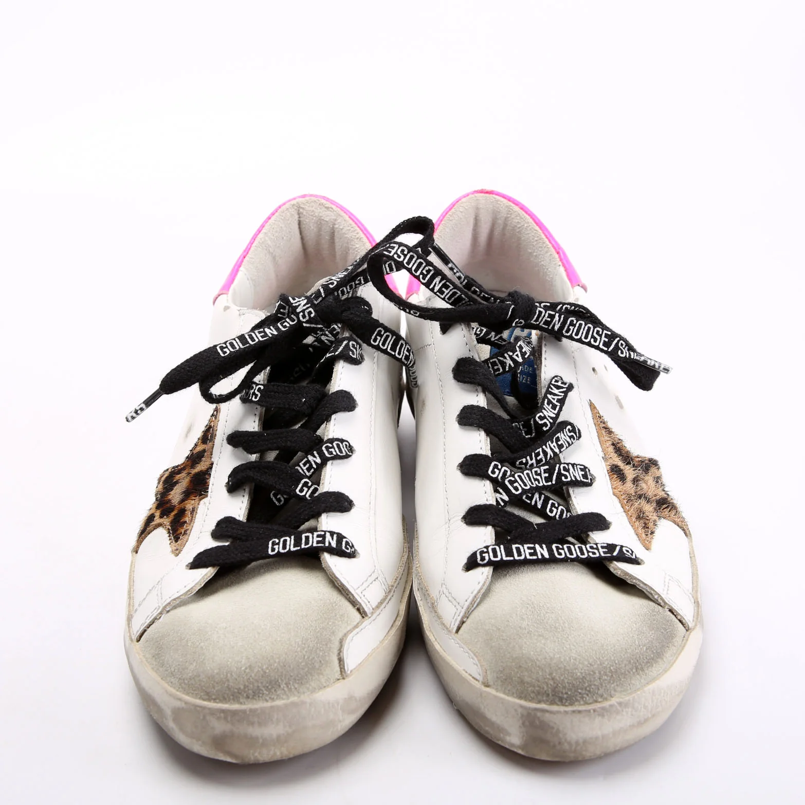 Superstar Sneakers Size 36 - Image 2