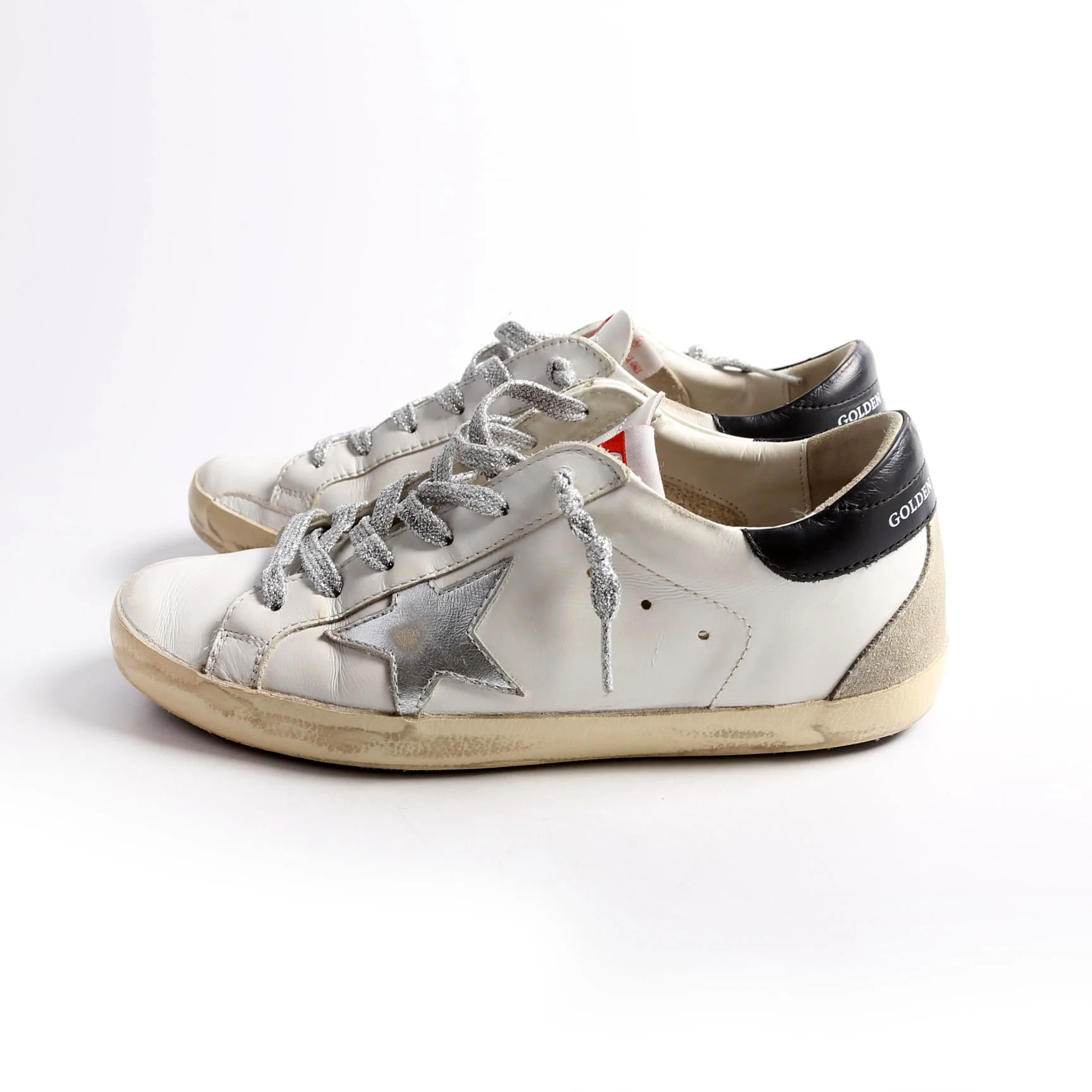 Superstar Sneakers Size 38 - Image 3