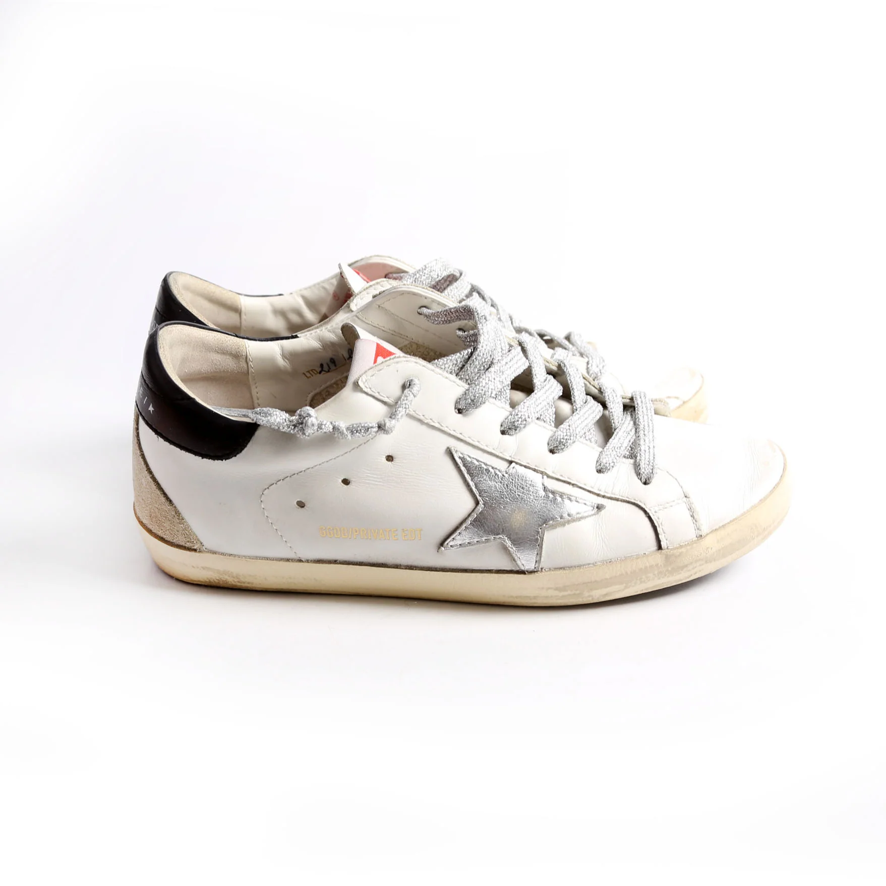 Superstar Sneakers Size 38 - Image 5