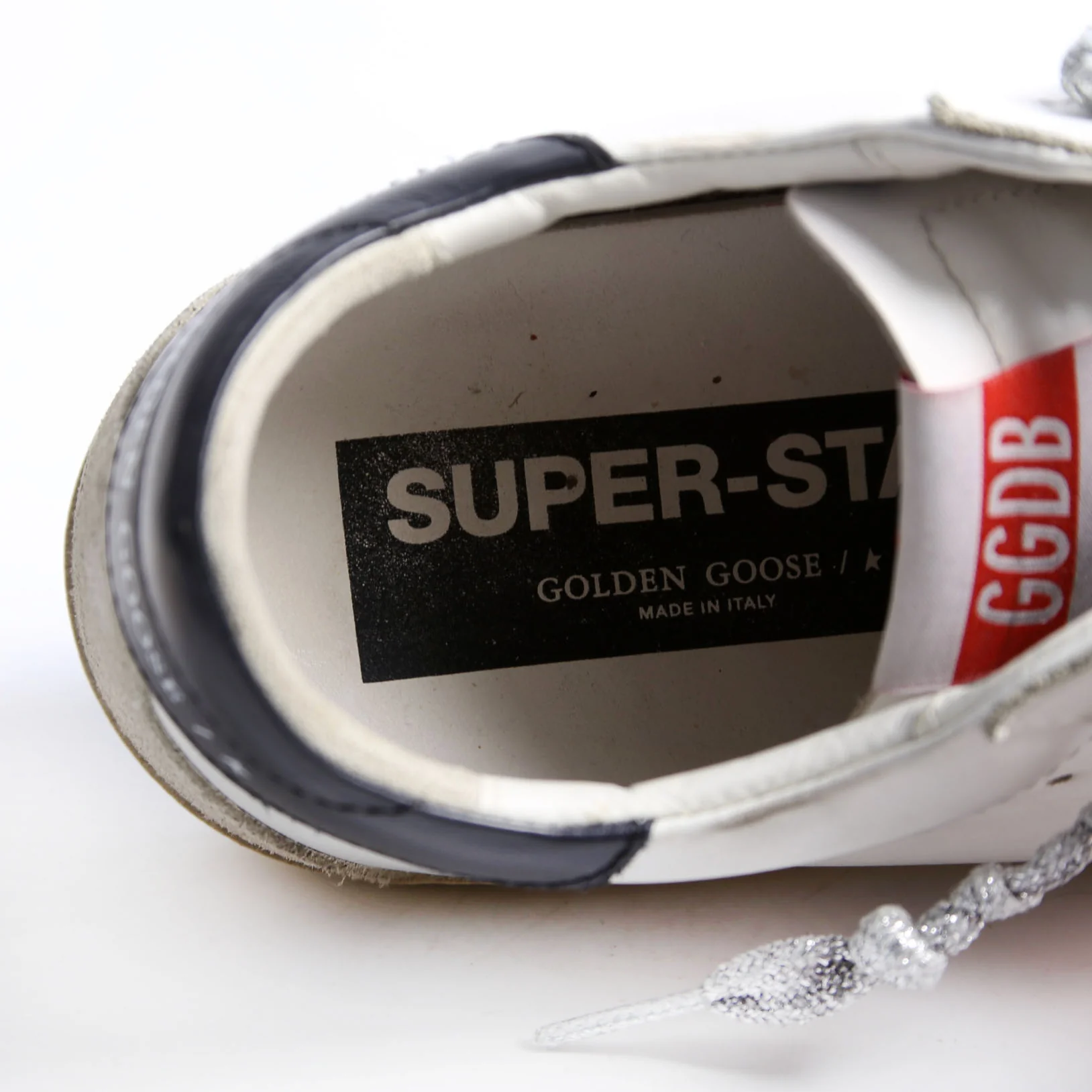 Superstar Sneakers Size 38 - Image 7