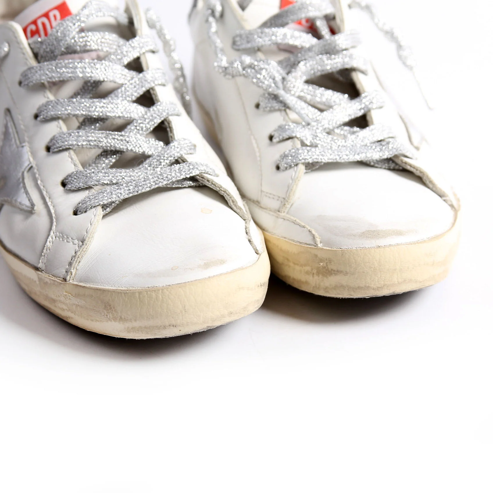 Superstar Sneakers Size 38 - Image 8