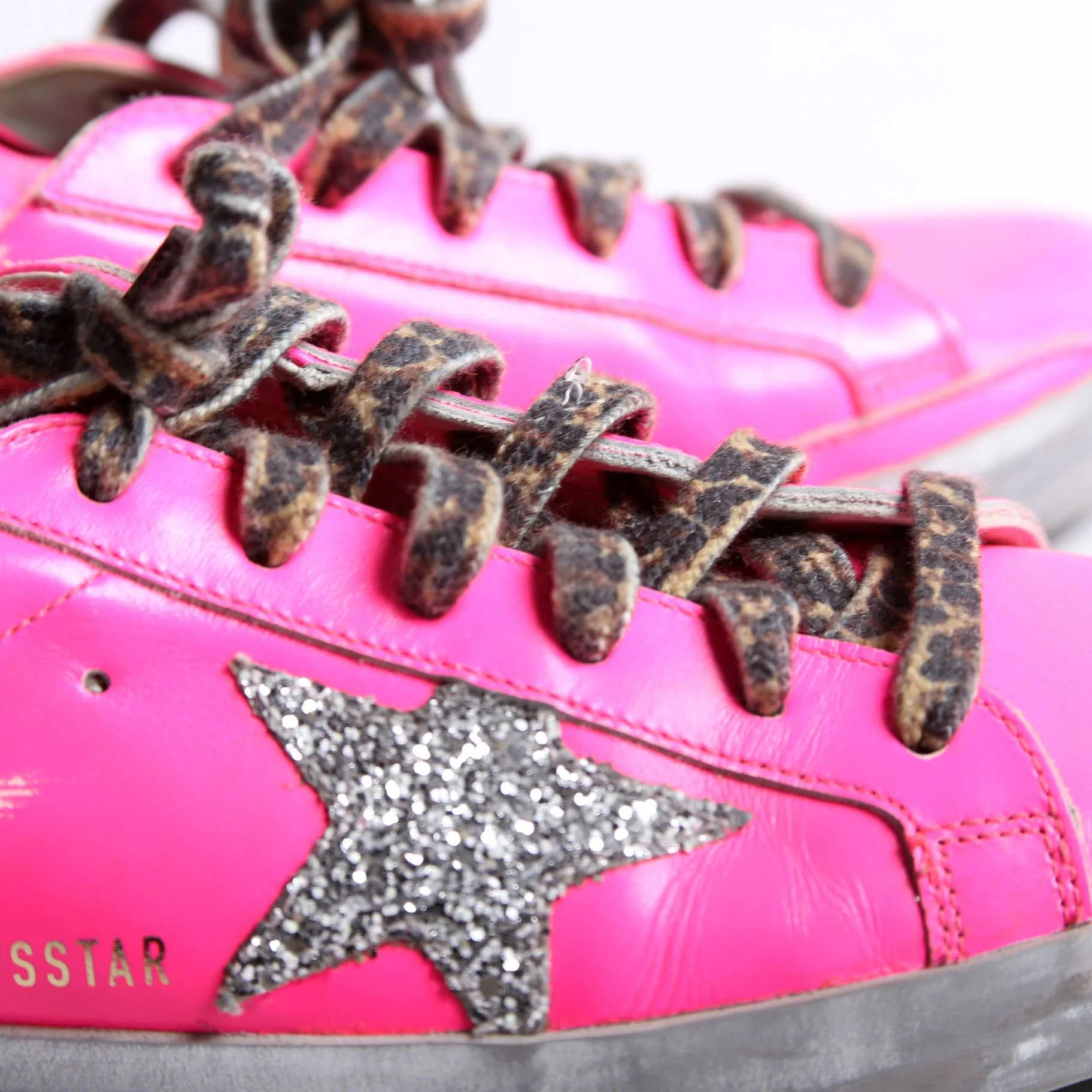 Superstar Sneakers Size 38 - Image 11