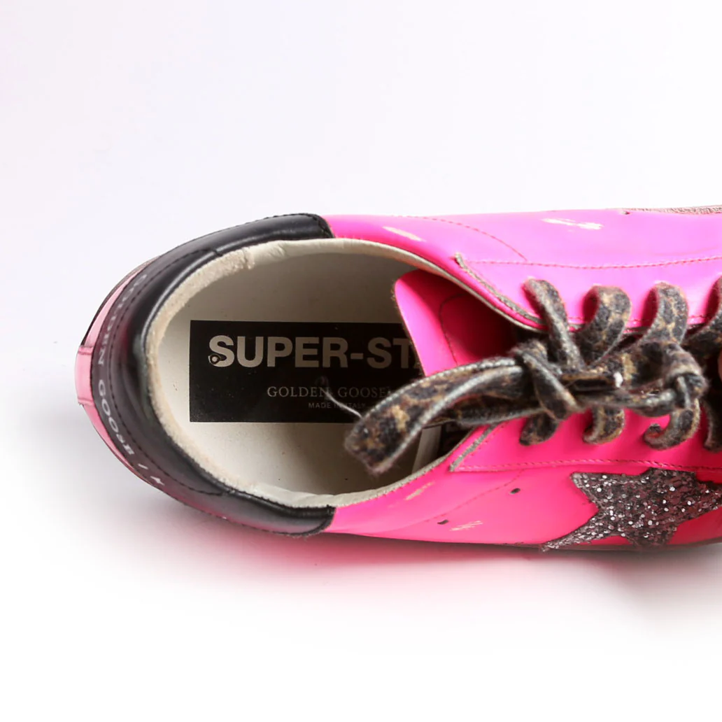 Superstar Sneakers Size 38 - Image 7