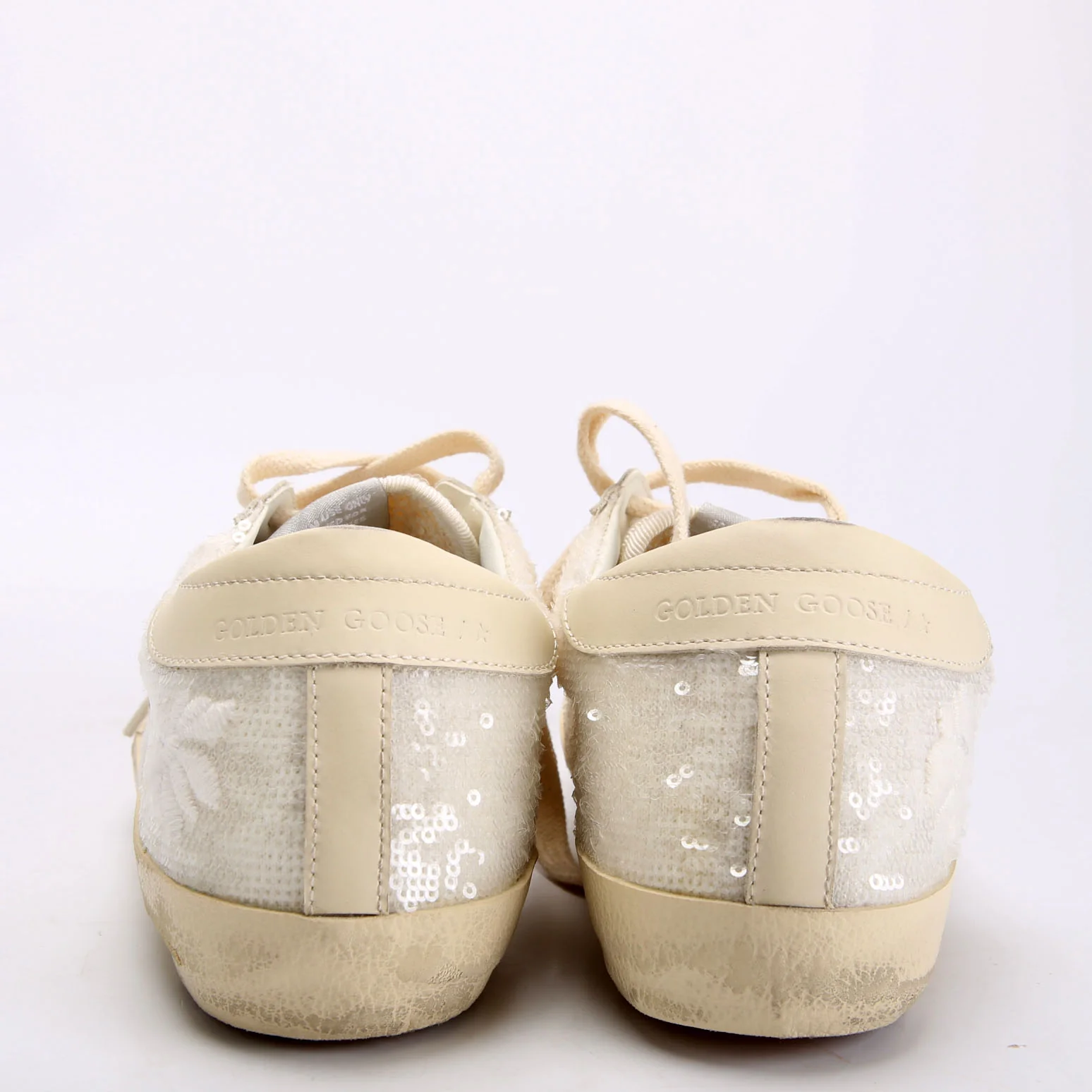 Superstar Sneakers Size 38 - Image 4