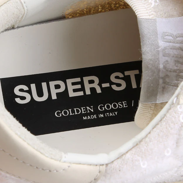 Superstar Sneakers Size 38 - Image 5