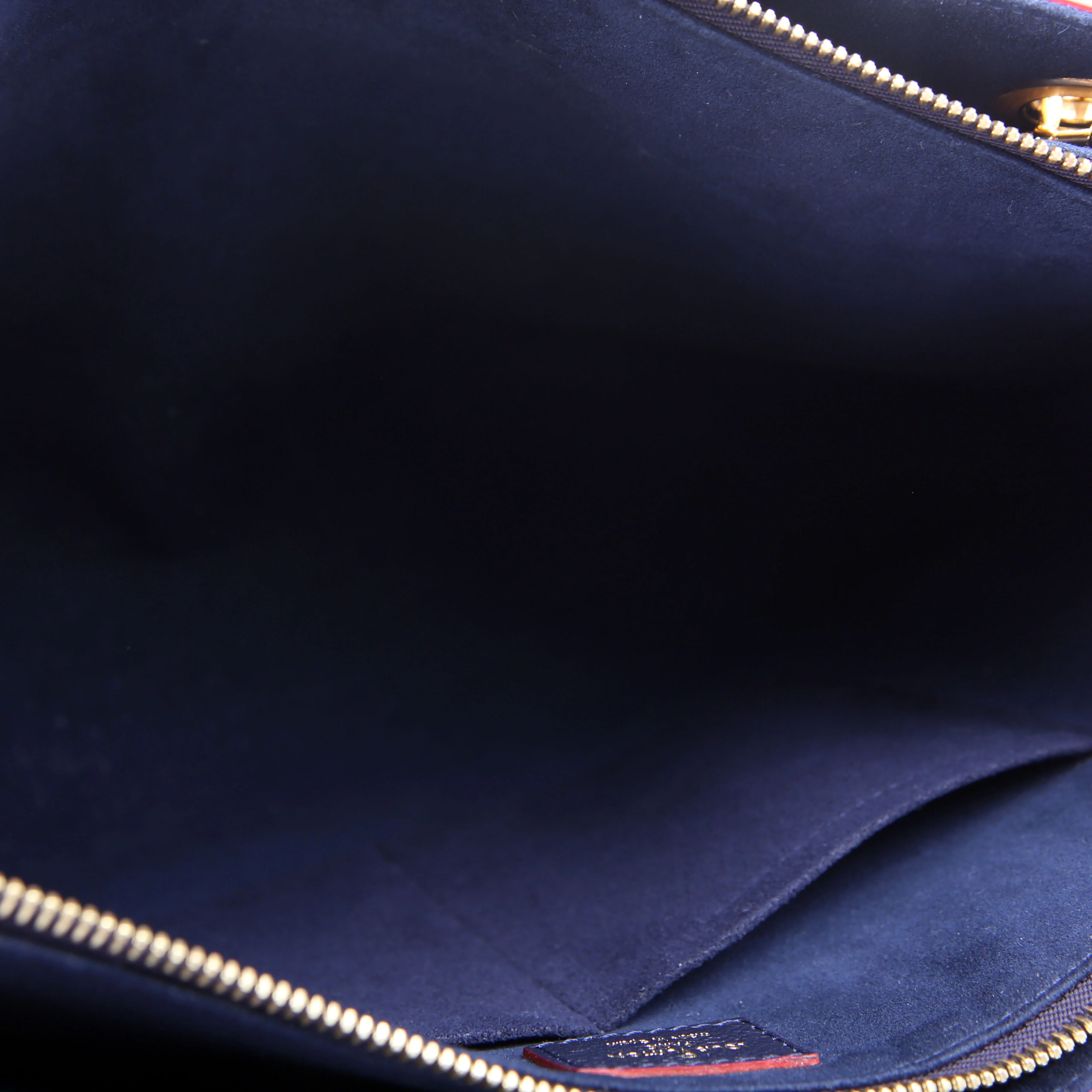 Surene MM Empreinte Navy Blue - Image 12