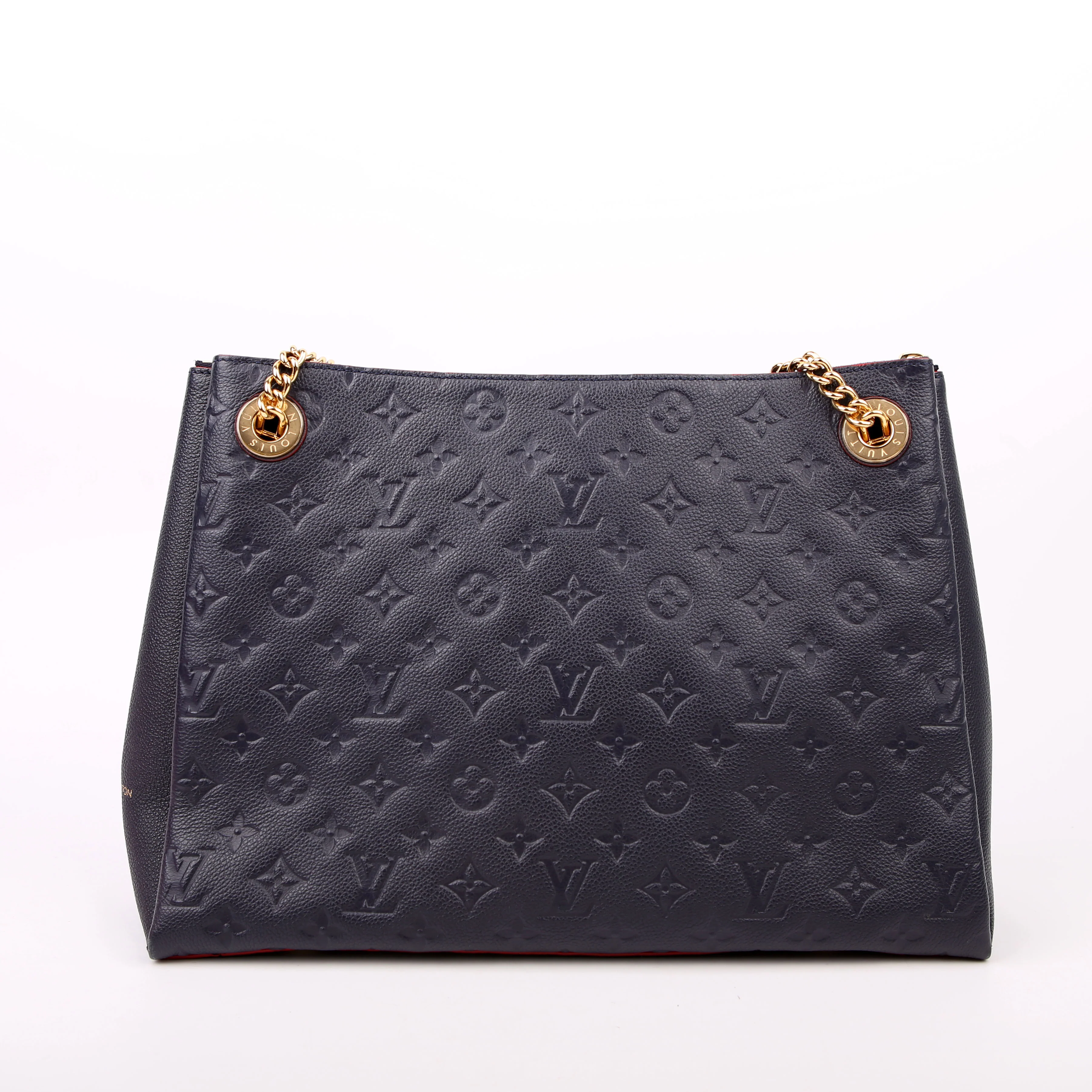 Surene MM Empreinte Navy Blue - Image 3