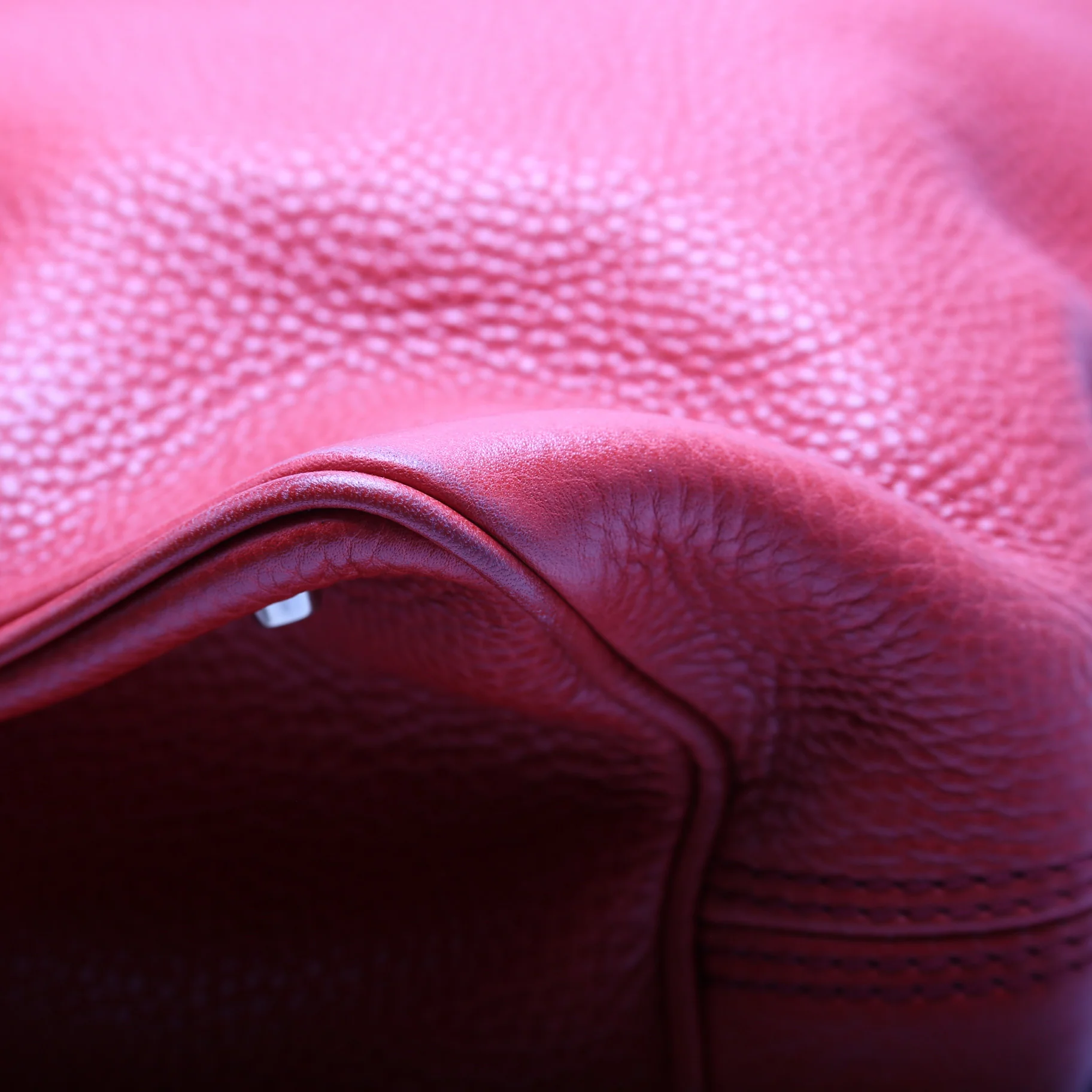 Susanna Leather Hobo Medium - Image 8