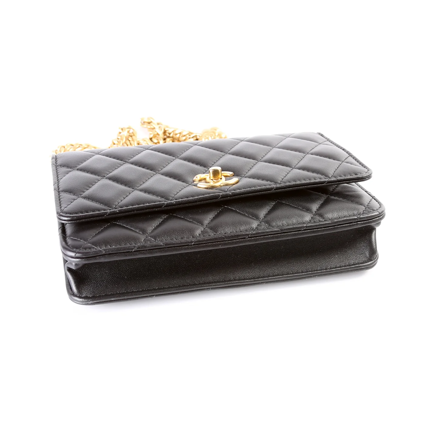 Sweet Camellia WOC Lambskin 32+M - Image 5