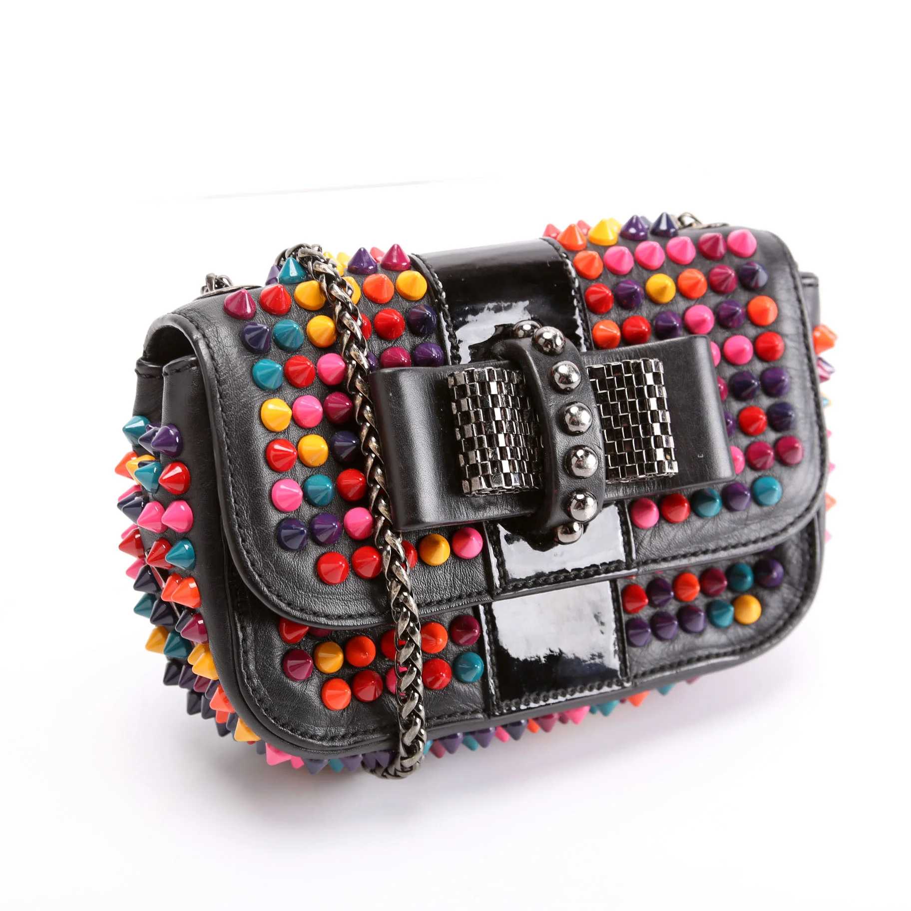 Sweet Charity Spiked Leather - Image 2