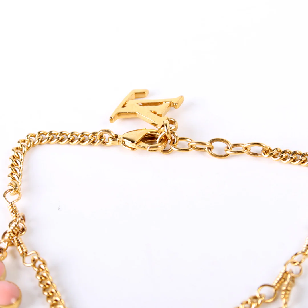 Sweet Monogram Bracelet - Image 2