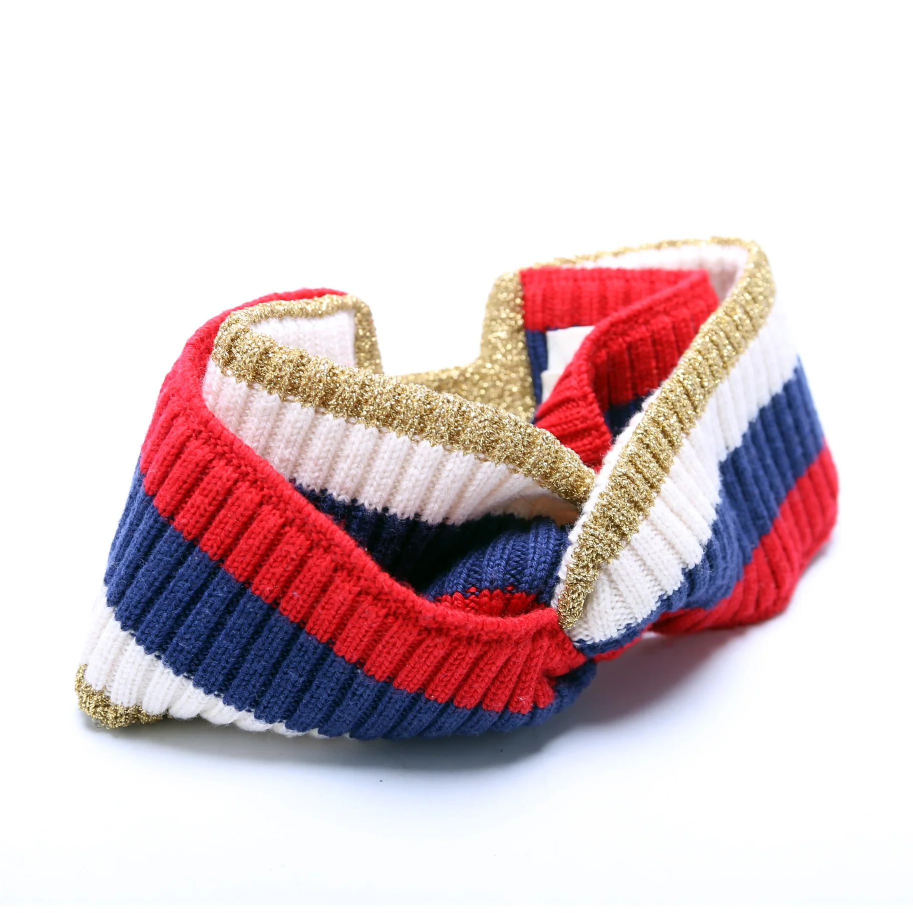 Sylvia Knit Web Headband Size M Multicolor - Image 2