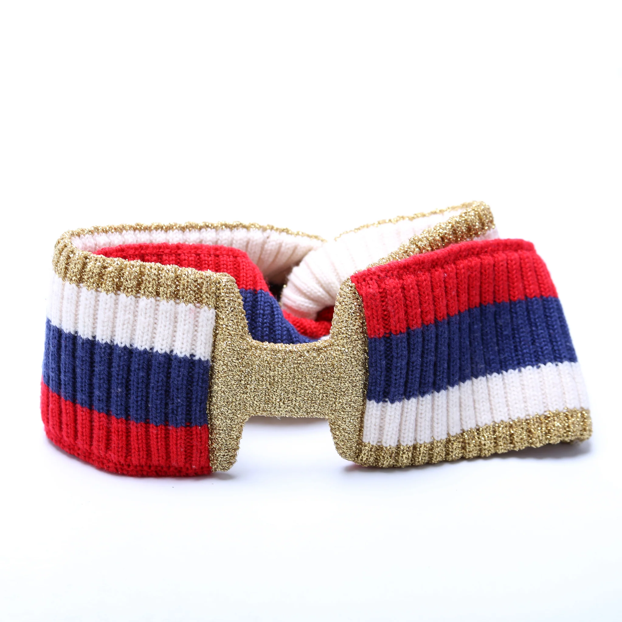 Sylvia Knit Web Headband Size M Multicolor - Image 3