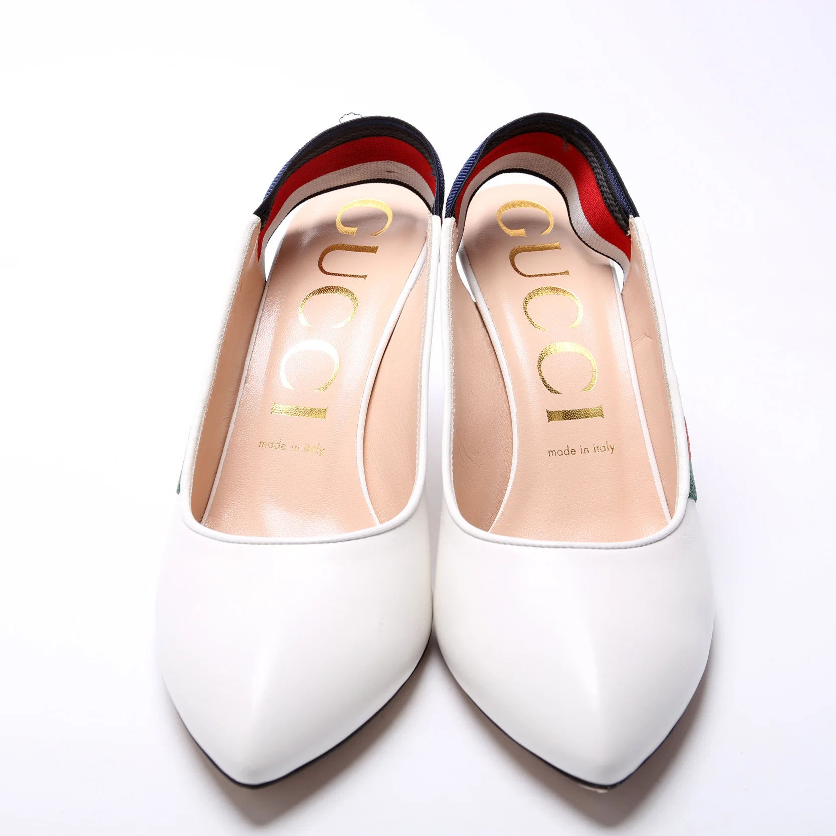 Sylvie Slingback Pumps Size 38 - Image 2
