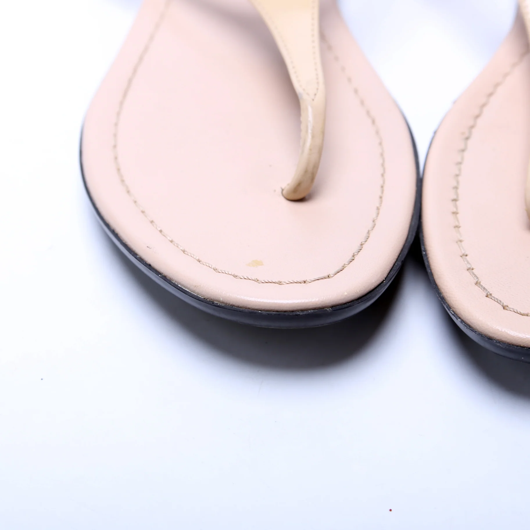 T-Strap Sandals Size 37.5 - Image 4