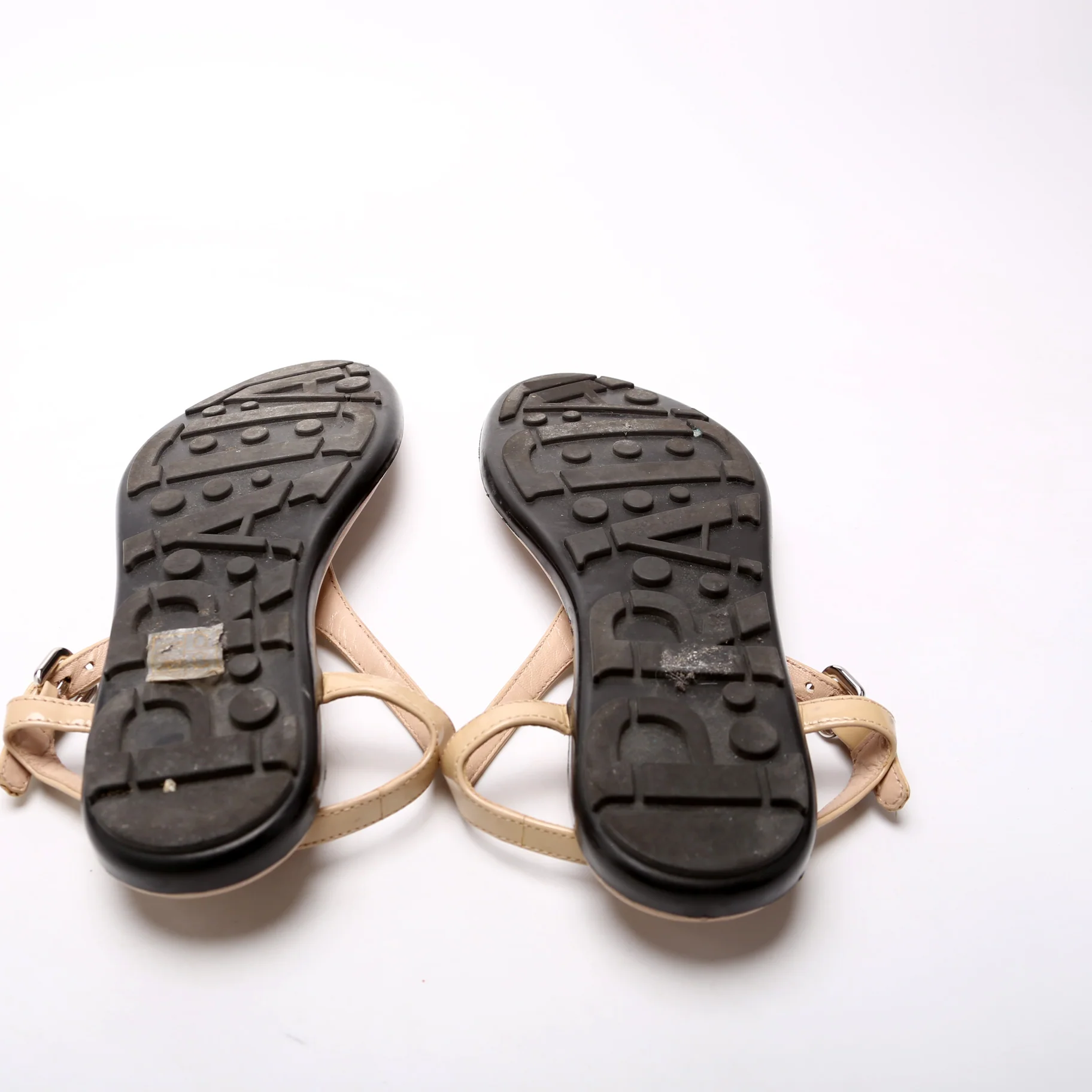 T-Strap Sandals Size 37.5 - Image 8