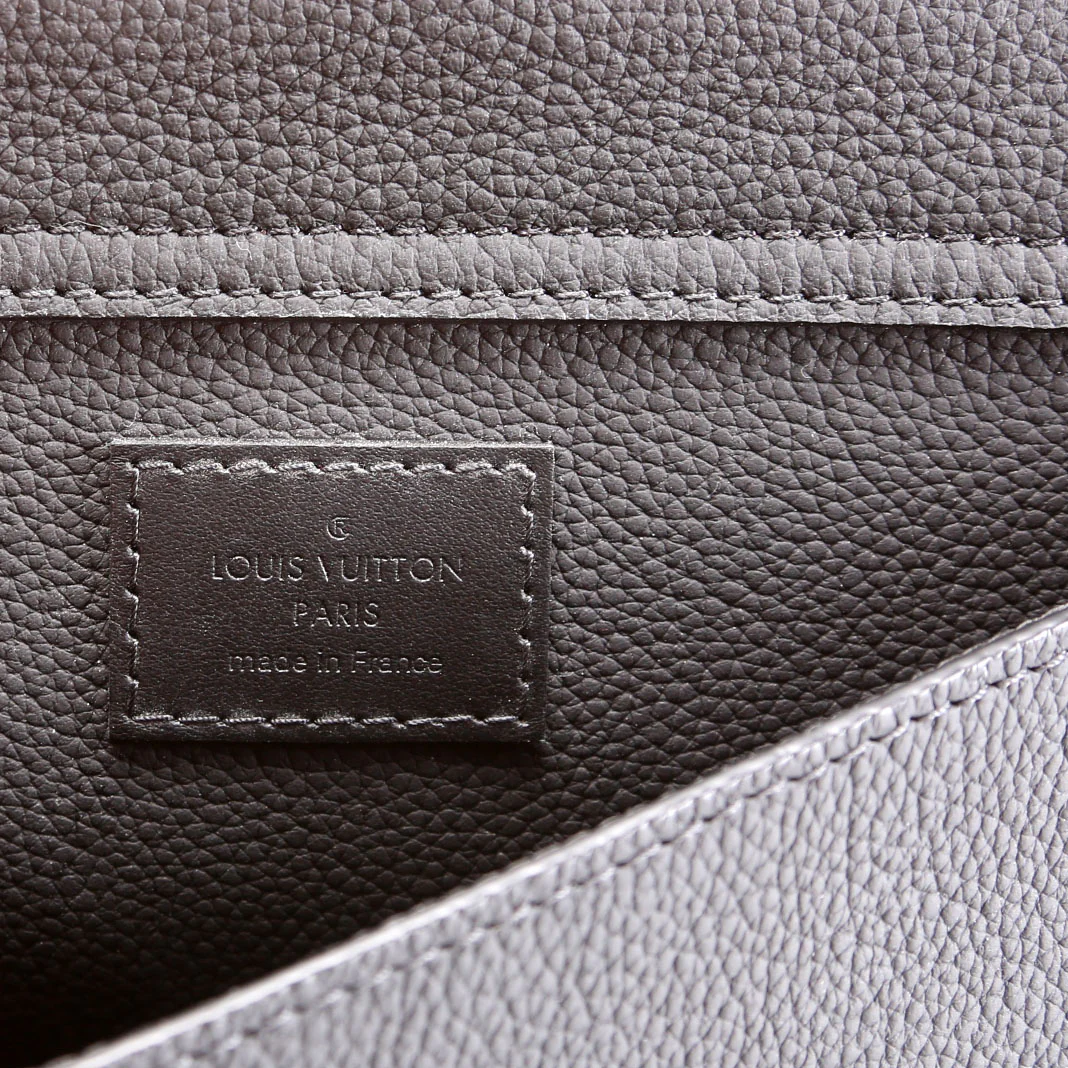 Takeoff Sling Aerogram Leather Black - Image 8