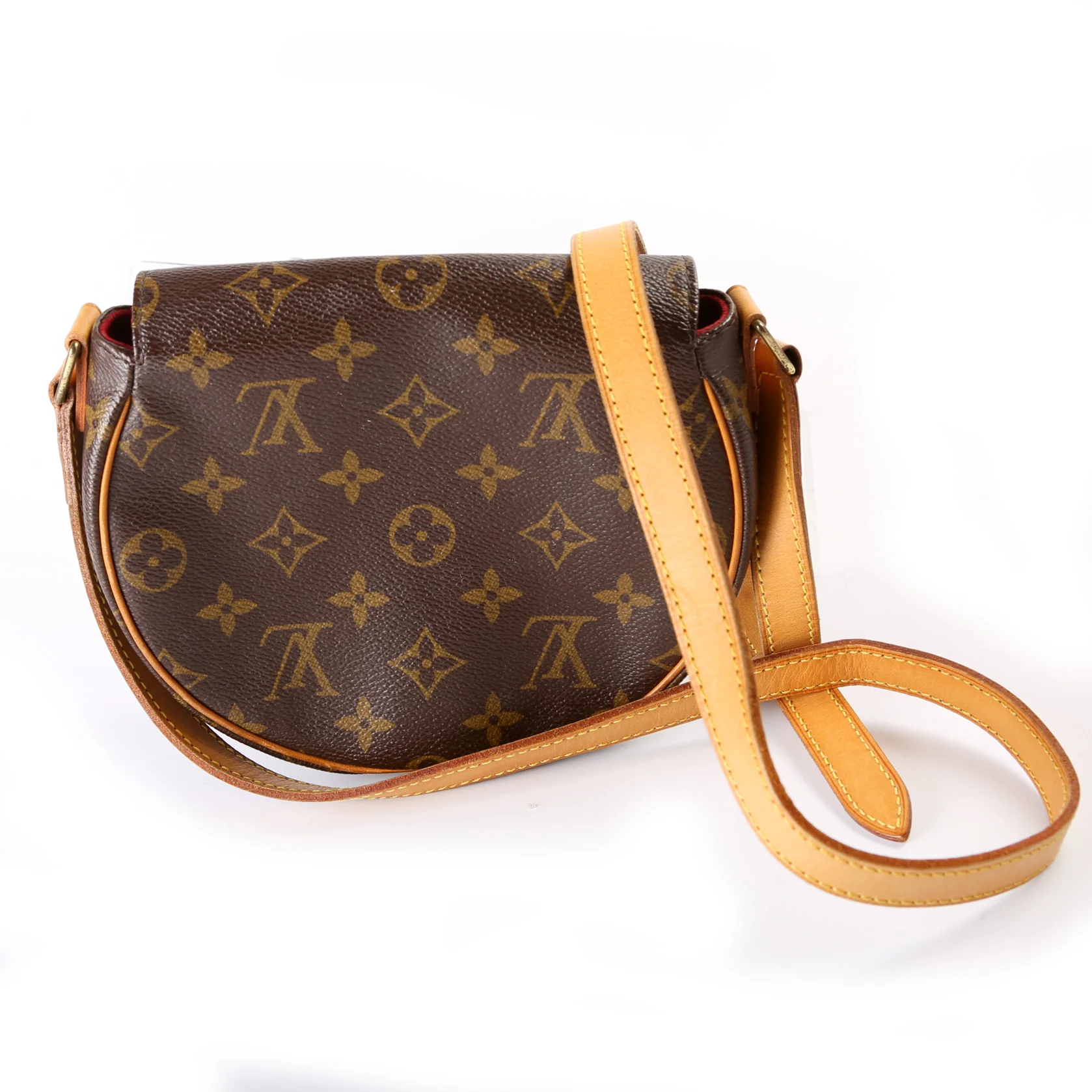 Tambourin Crossbody Monogram - Image 2