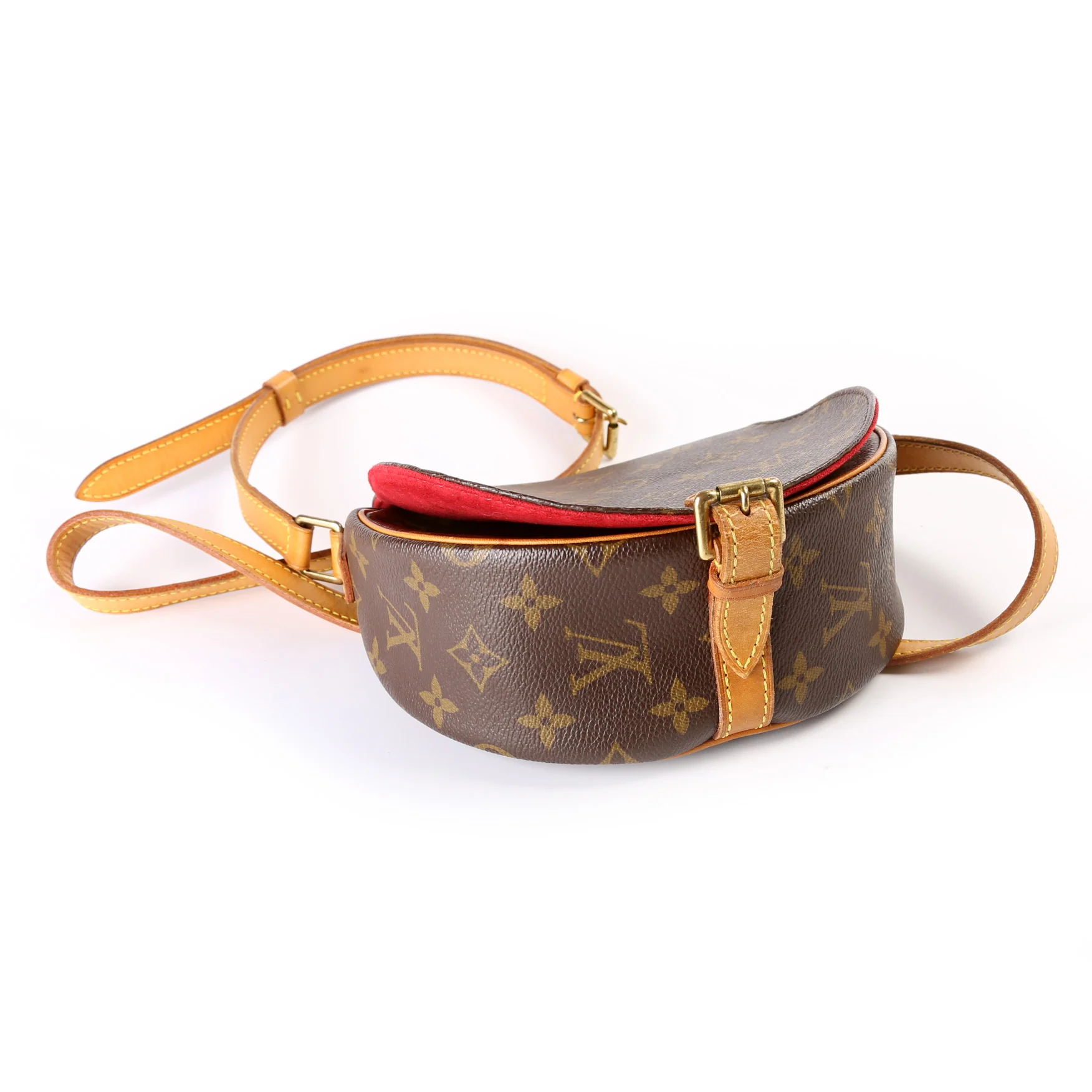 Tambourin Crossbody Monogram - Image 5
