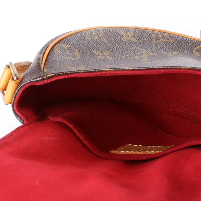 Tambourin Crossbody Monogram - Image 8