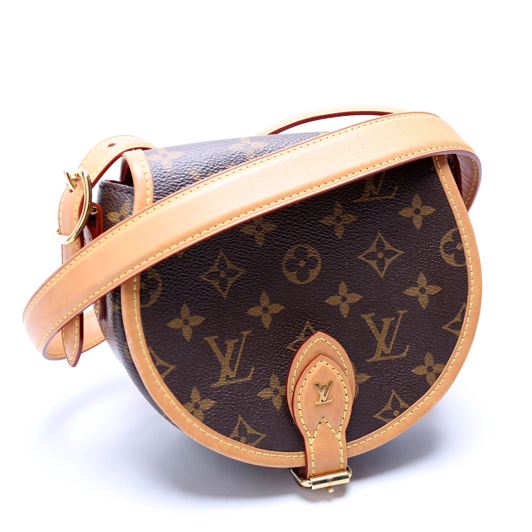 Tambourin Crossbody NM Monogram - Image 2