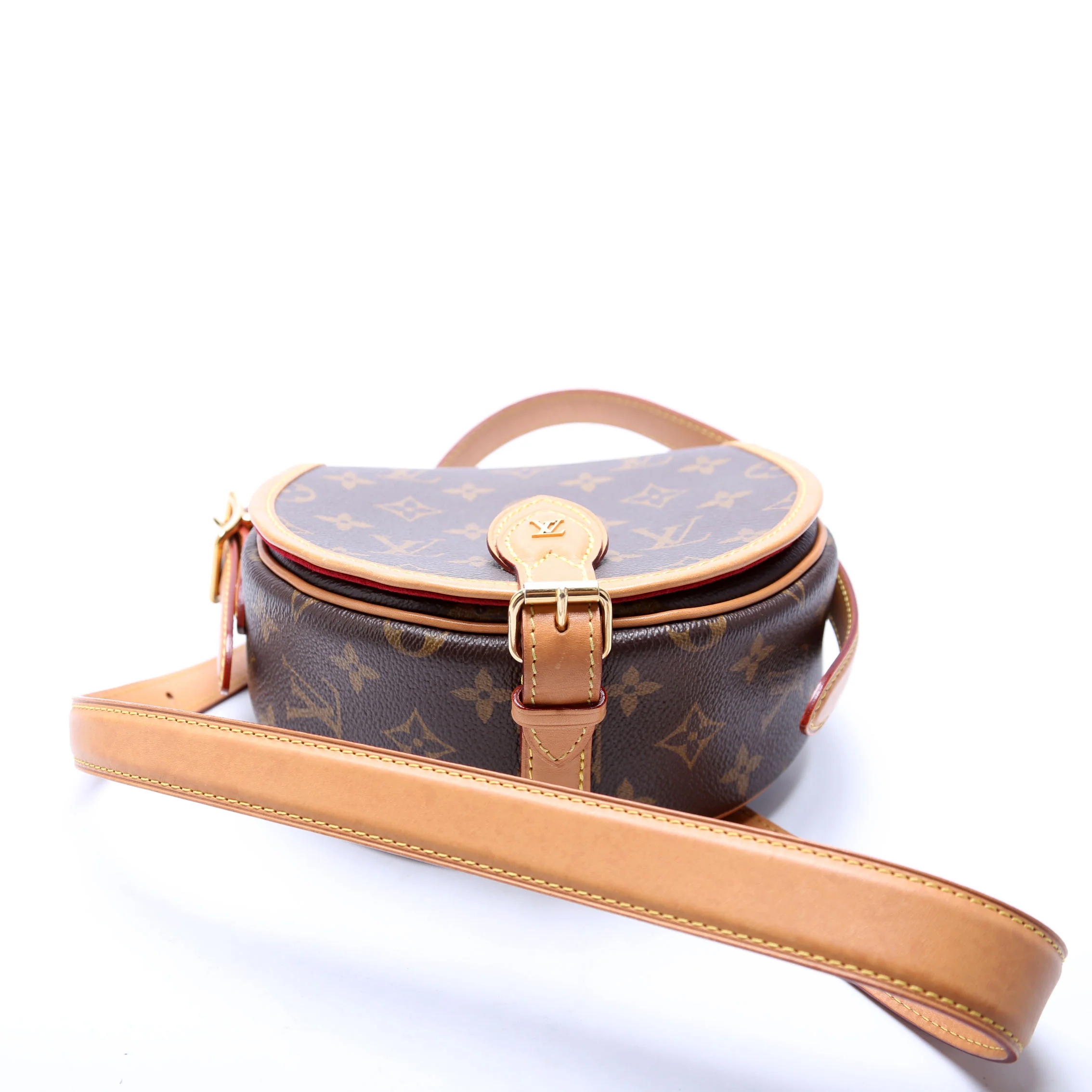 Tambourin Crossbody NM Monogram - Image 4