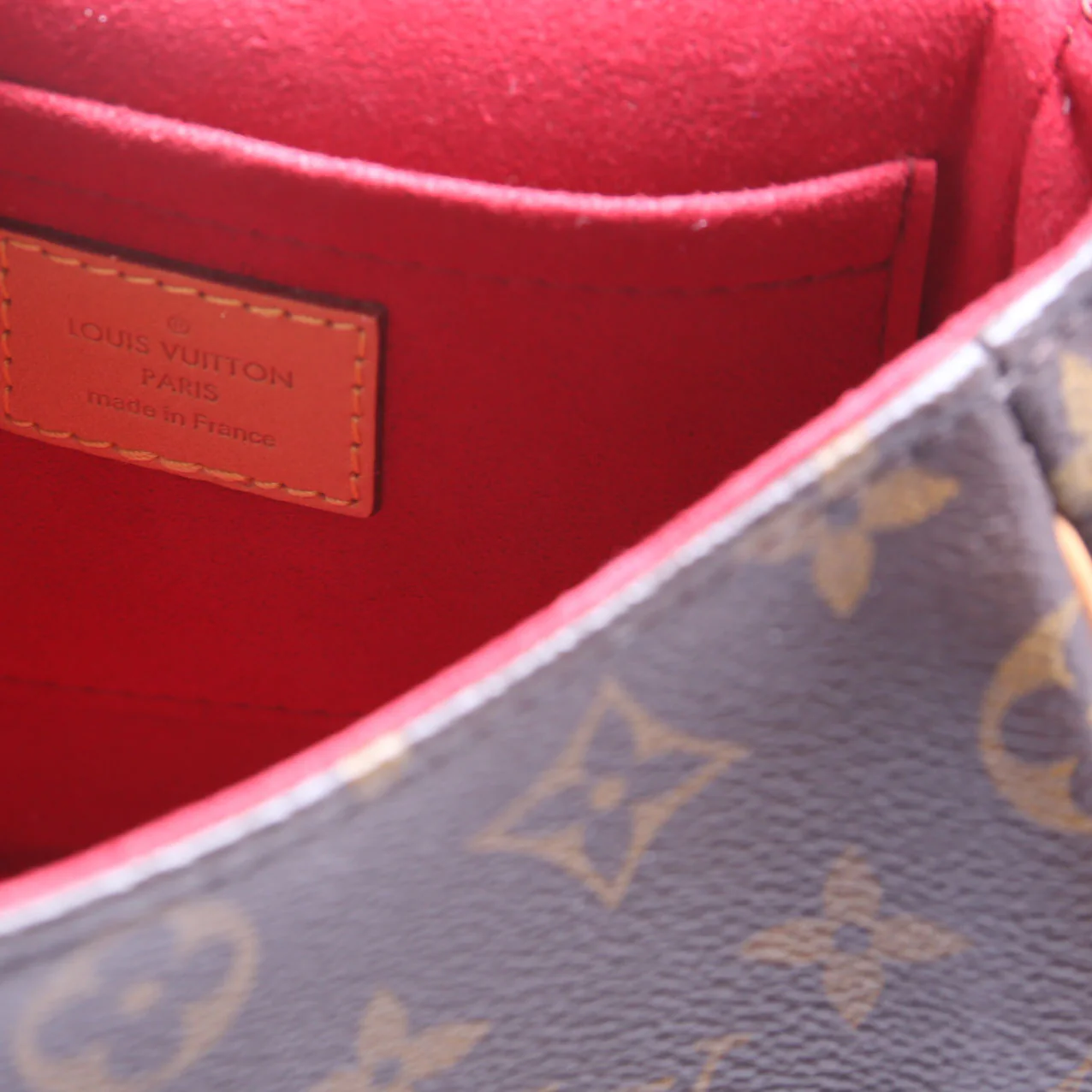 Tambourin Crossbody NM Monogram - Image 6