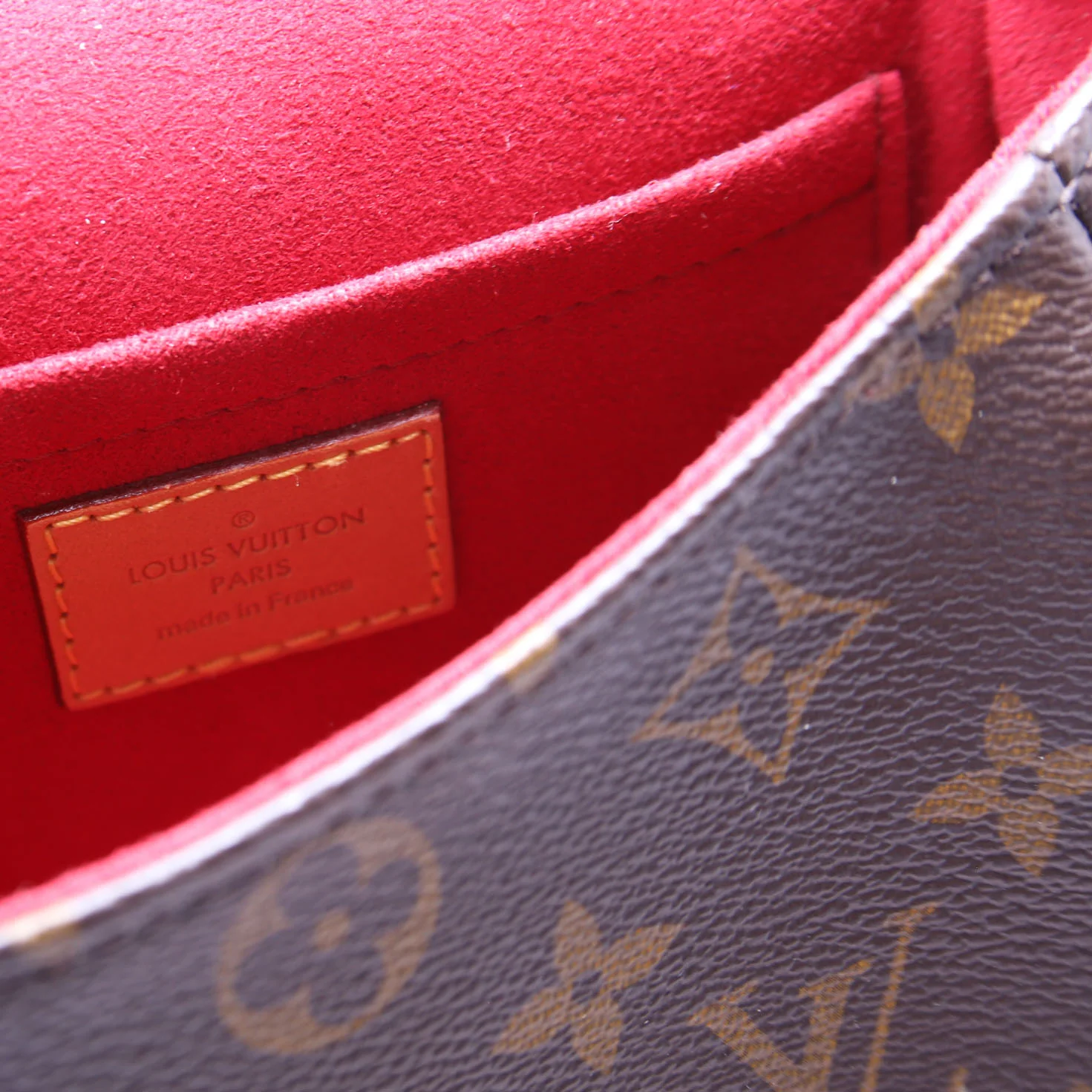 Tambourin Crossbody NM Monogram - Image 7