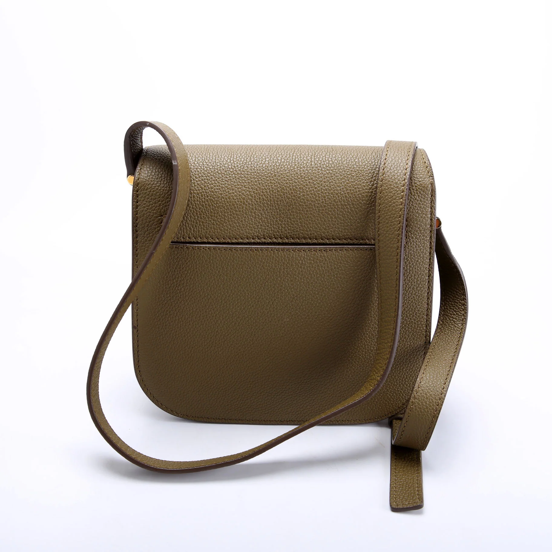 Tara Mini Crossbody Grained Calfskin - Image 3