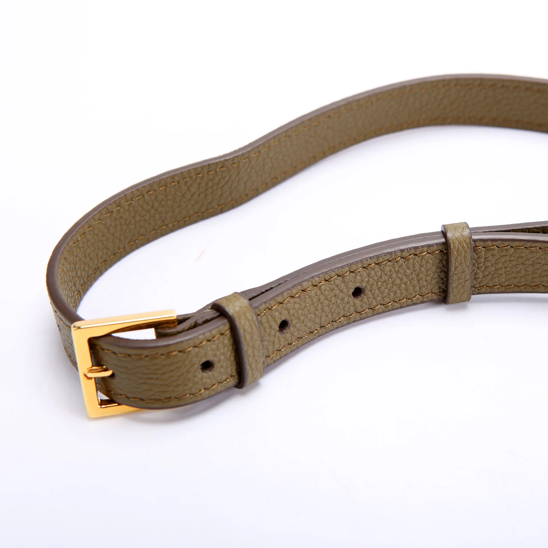 Tara Mini Crossbody Grained Calfskin - Image 9