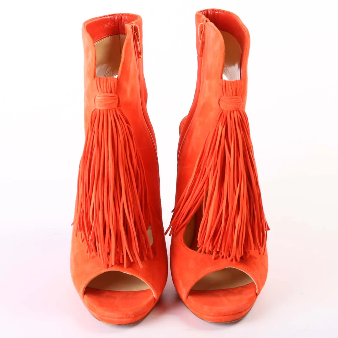 Tassel Sandal Heels Size 39 - Image 2