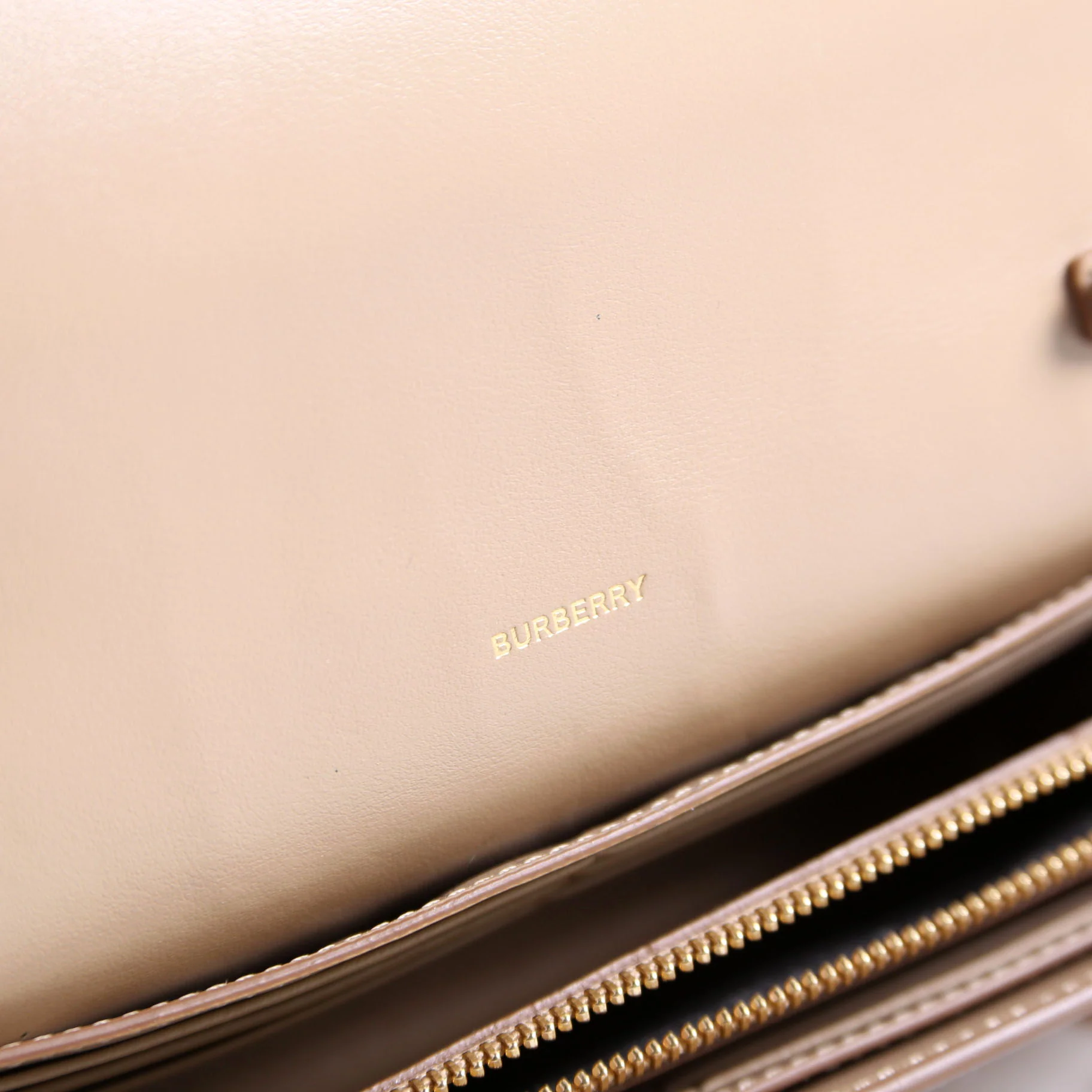 TB Continental Wallet On Chain Tan - Image 8