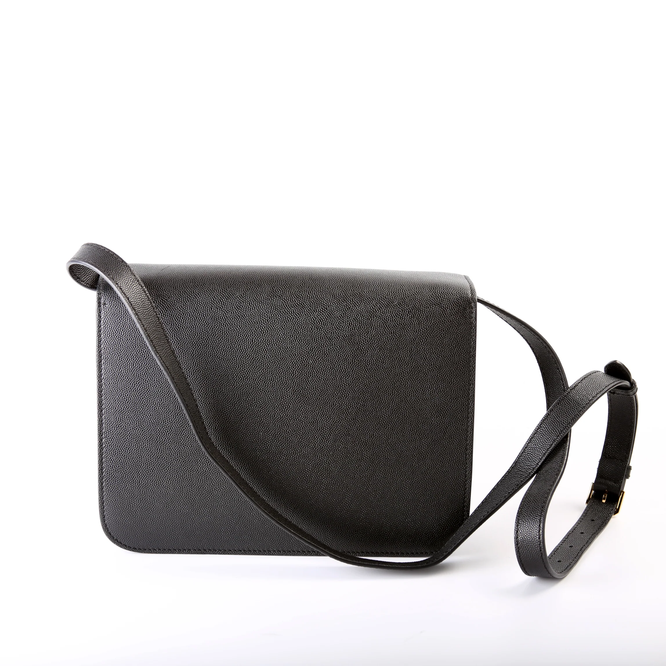 TB Medium Grainy Leather - Image 3