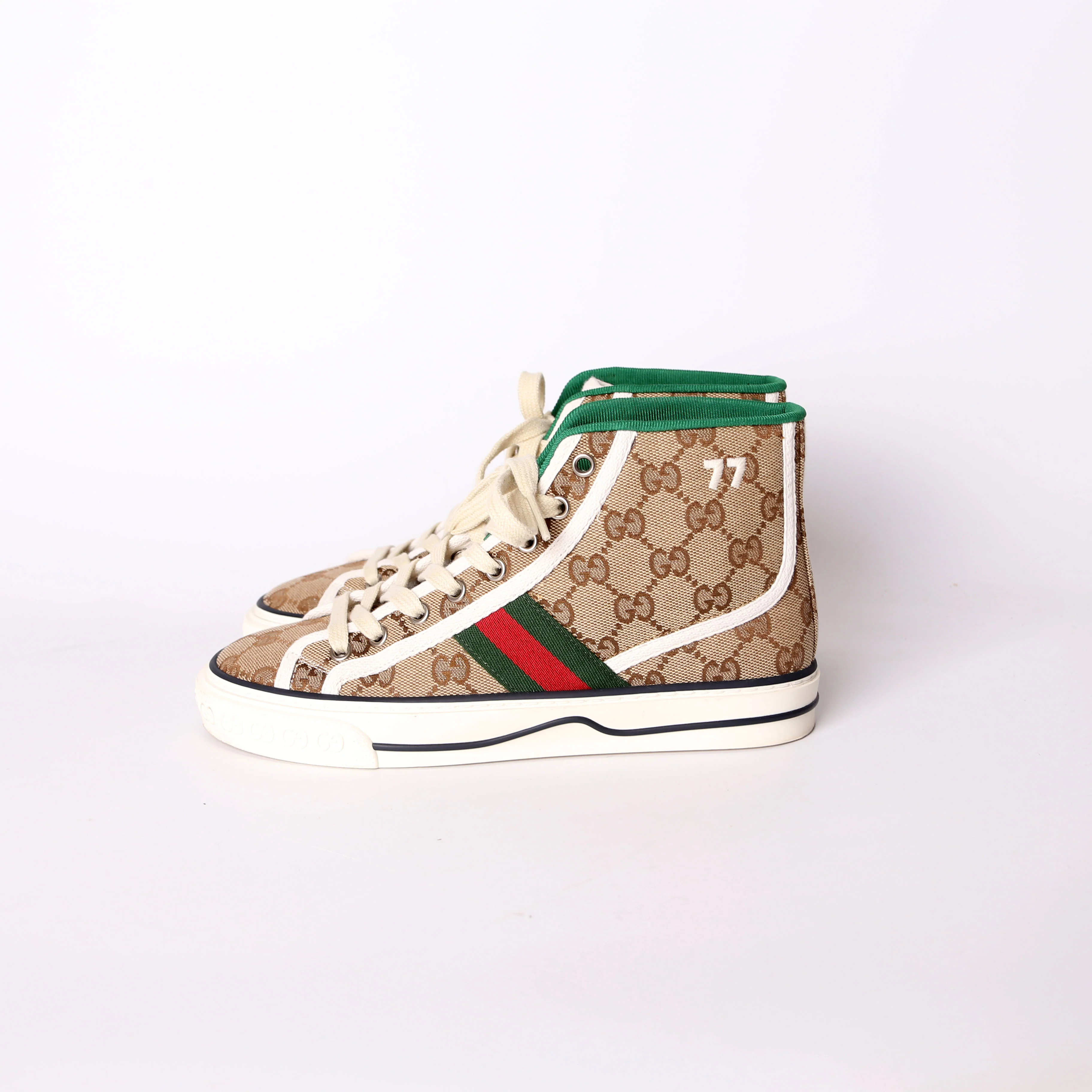 Tennis 1977 High Top Sneakers Size 36 - Image 3