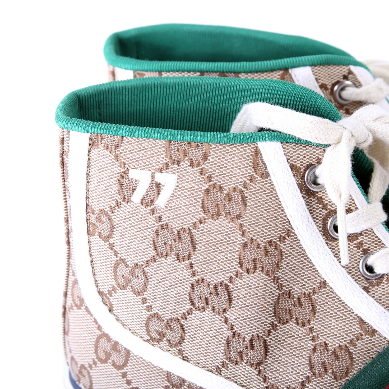 Tennis 1977 High Top Sneakers Size 38 - Image 10