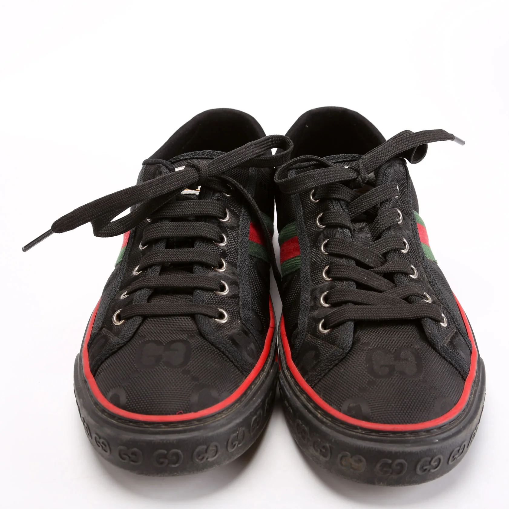 Tennis 1977 Jumbo GG Sneakers Men's Size 9 (41) - Image 2
