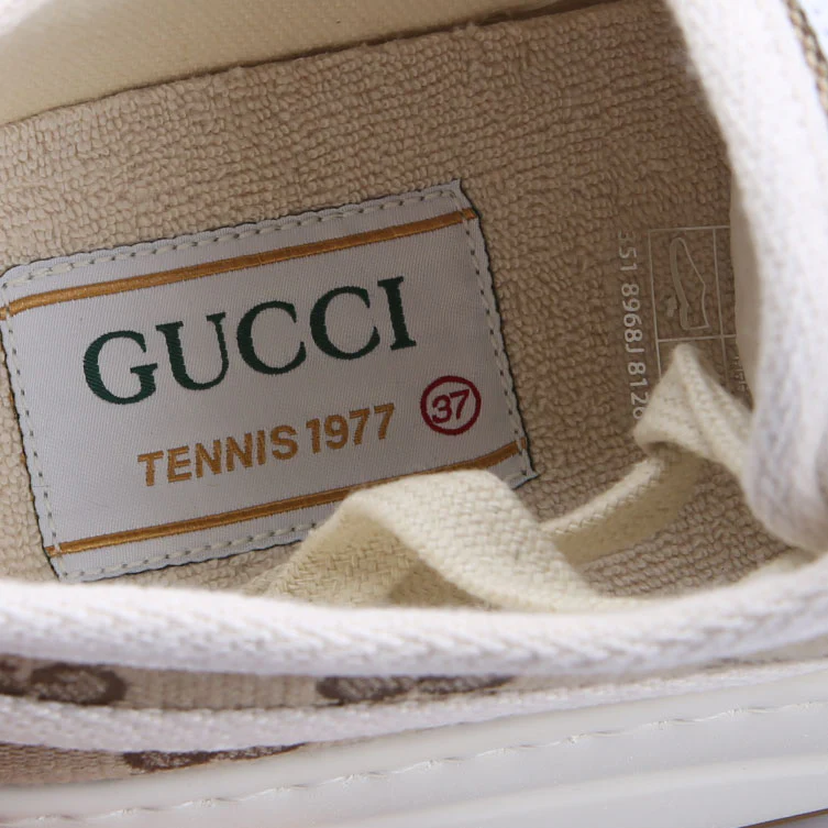 Tennis 1977 Platform Sneakers Size 37 - Image 5