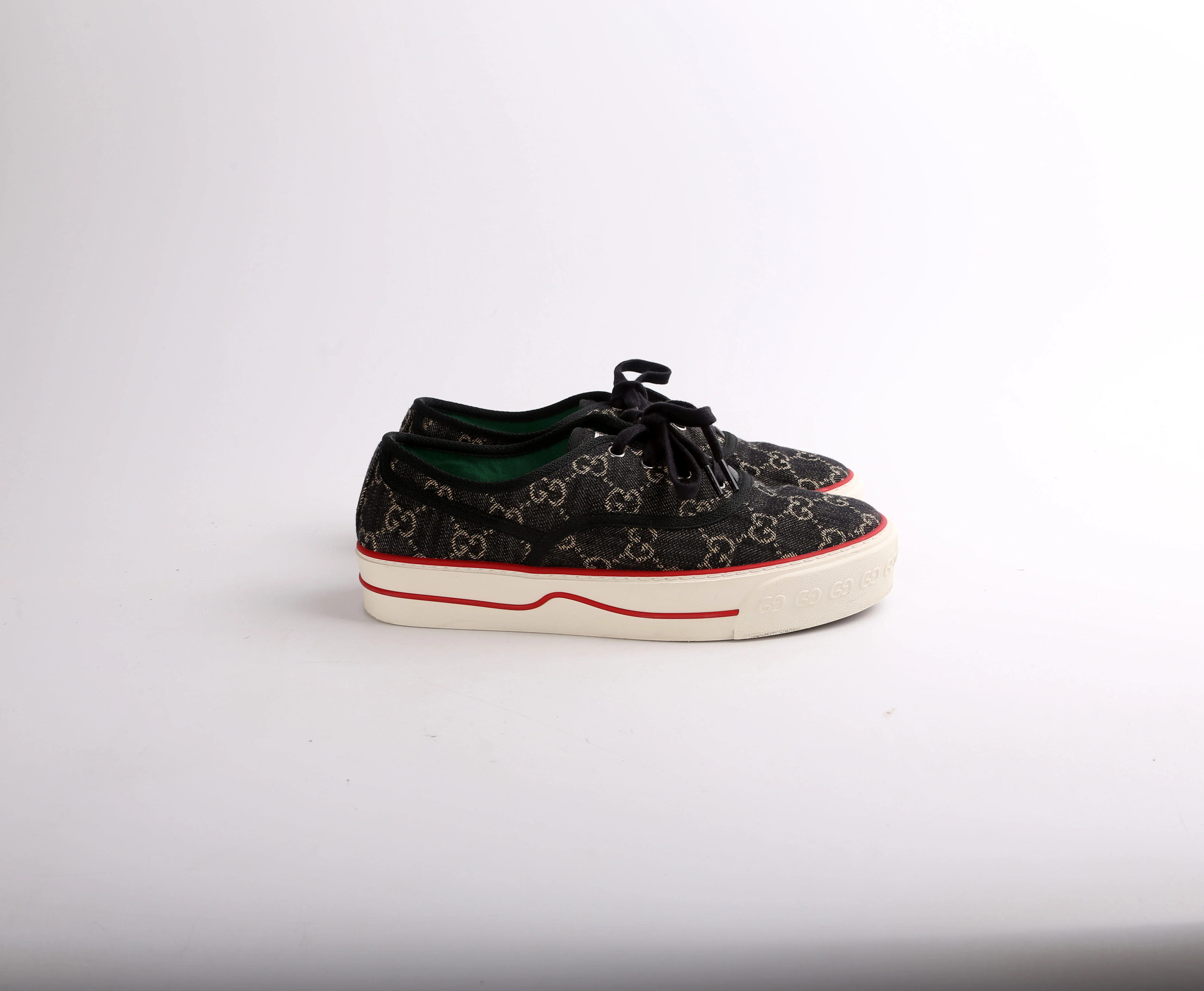 Tennis 1977 Platform Sneakers Size 39 - Image 5