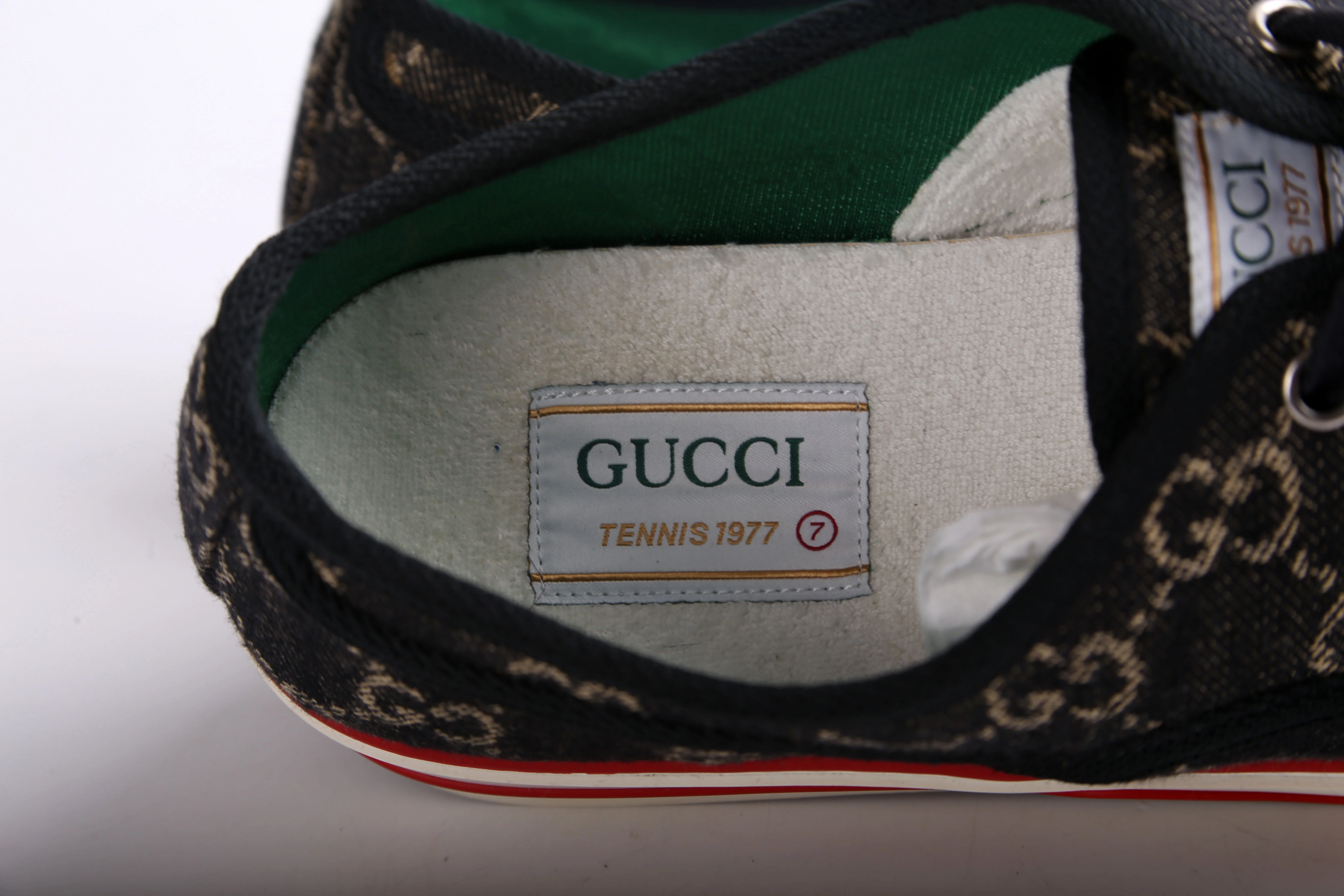 Tennis 1977 Platform Sneakers Size 39 - Image 6